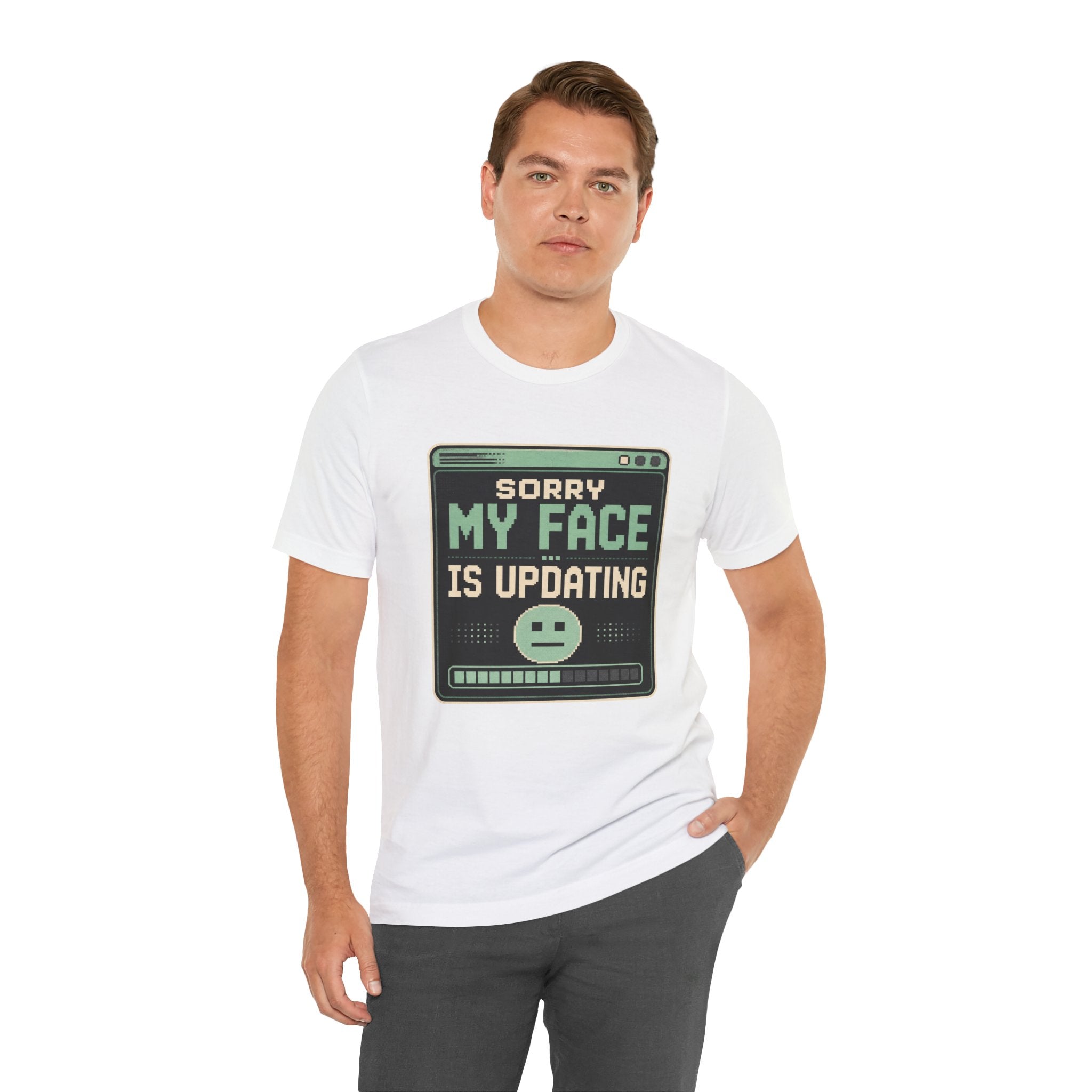 Color: White | Mockup 2