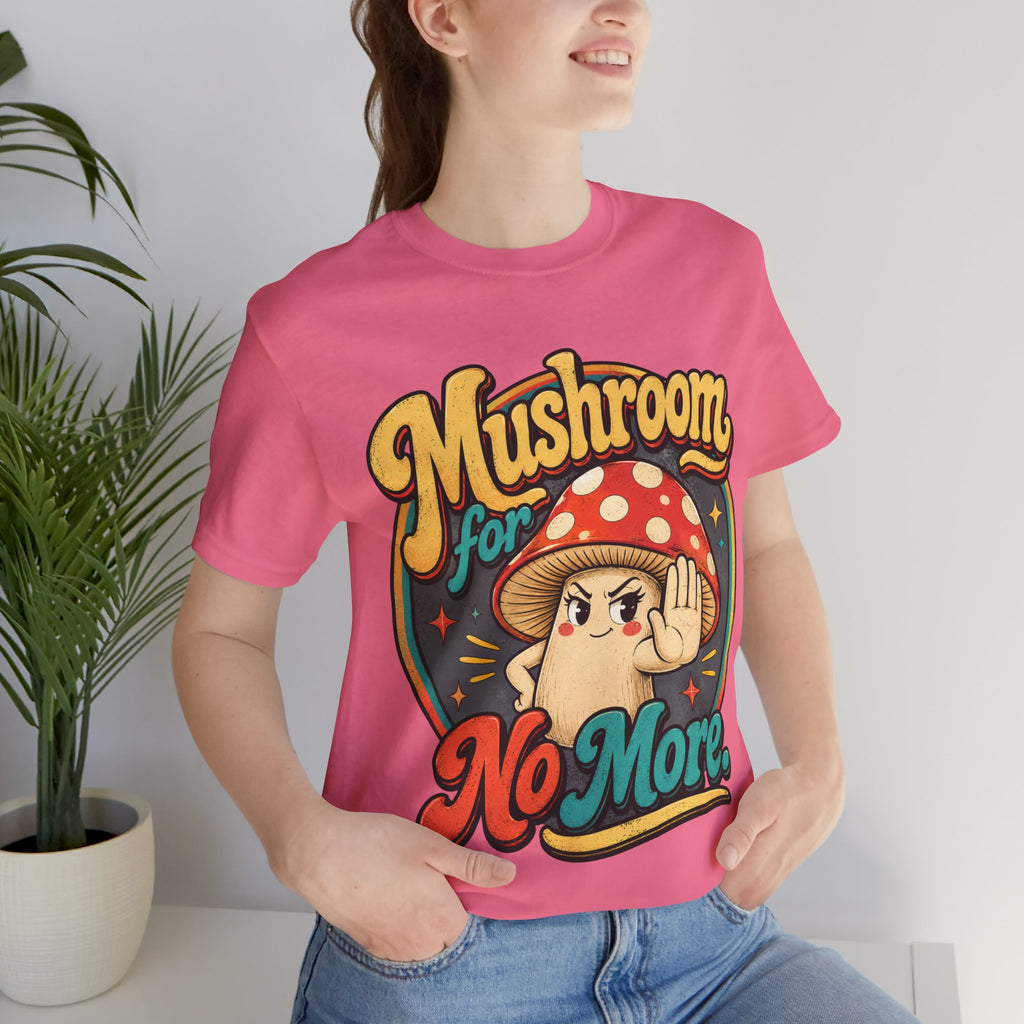 Color: Charity Pink | Mockup 3