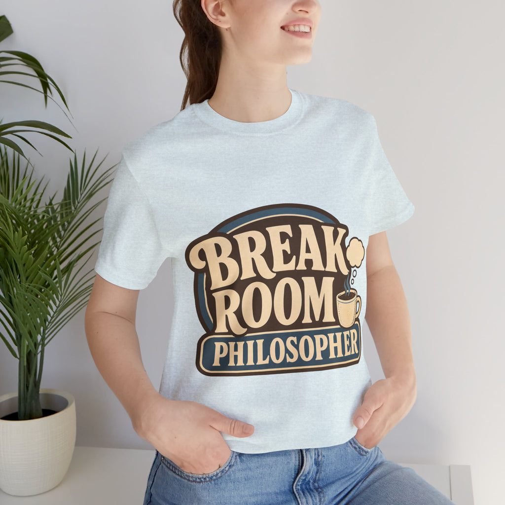 Color: Heather Ice Blue | Mockup 3