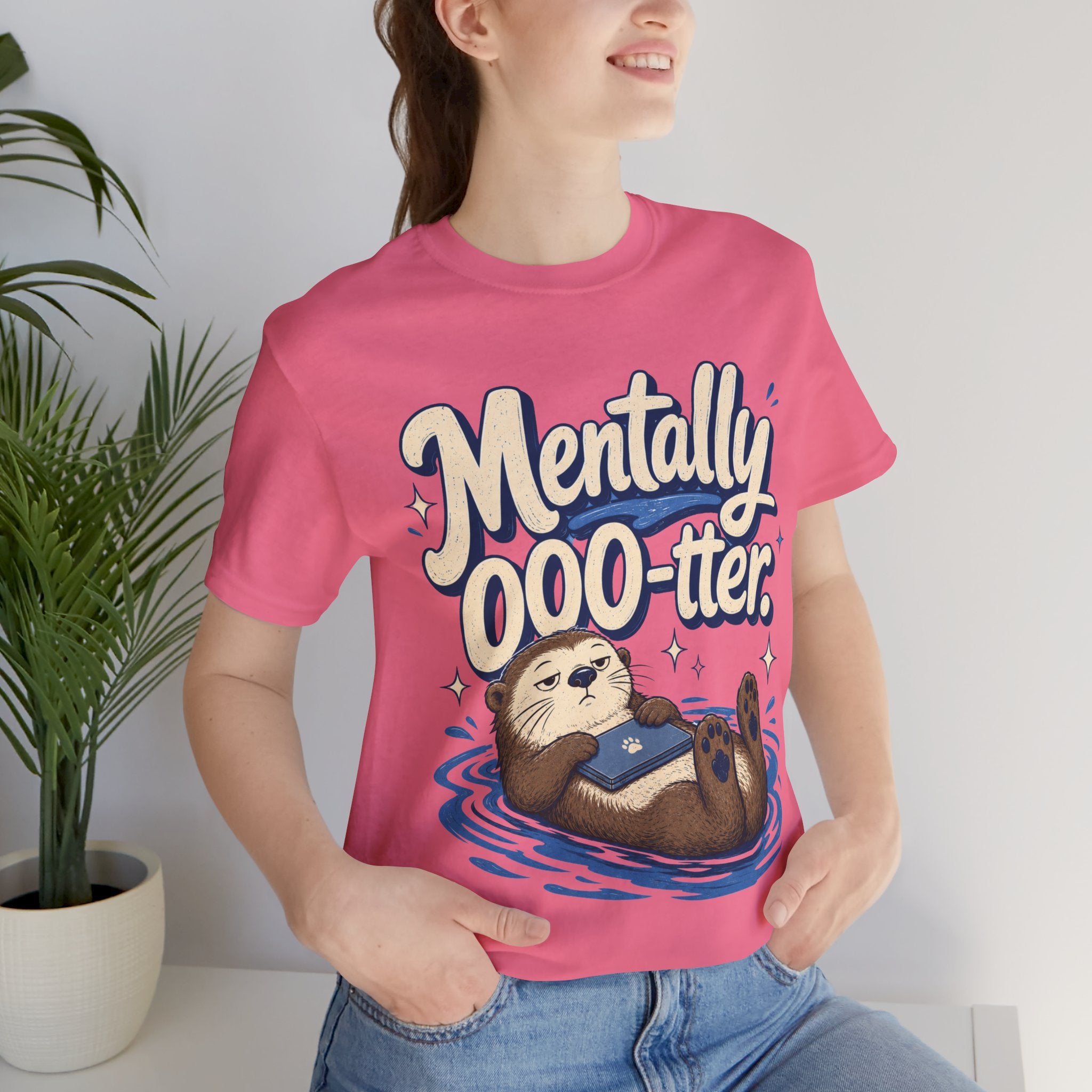 Color: Charity Pink | Mockup 3