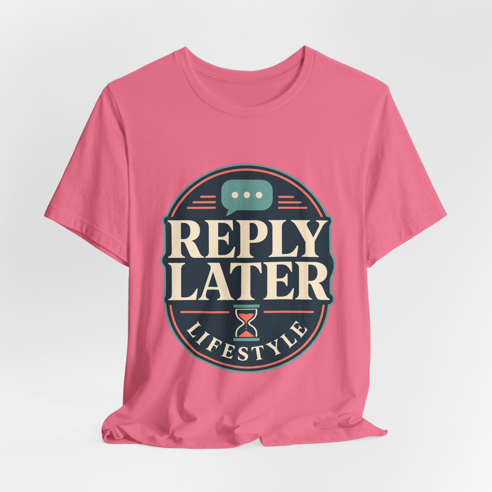 Color: Charity Pink | Mockup 3