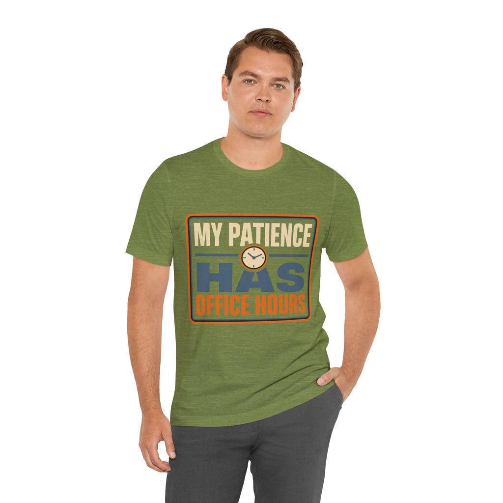 Color: Heather Green | Mockup 2