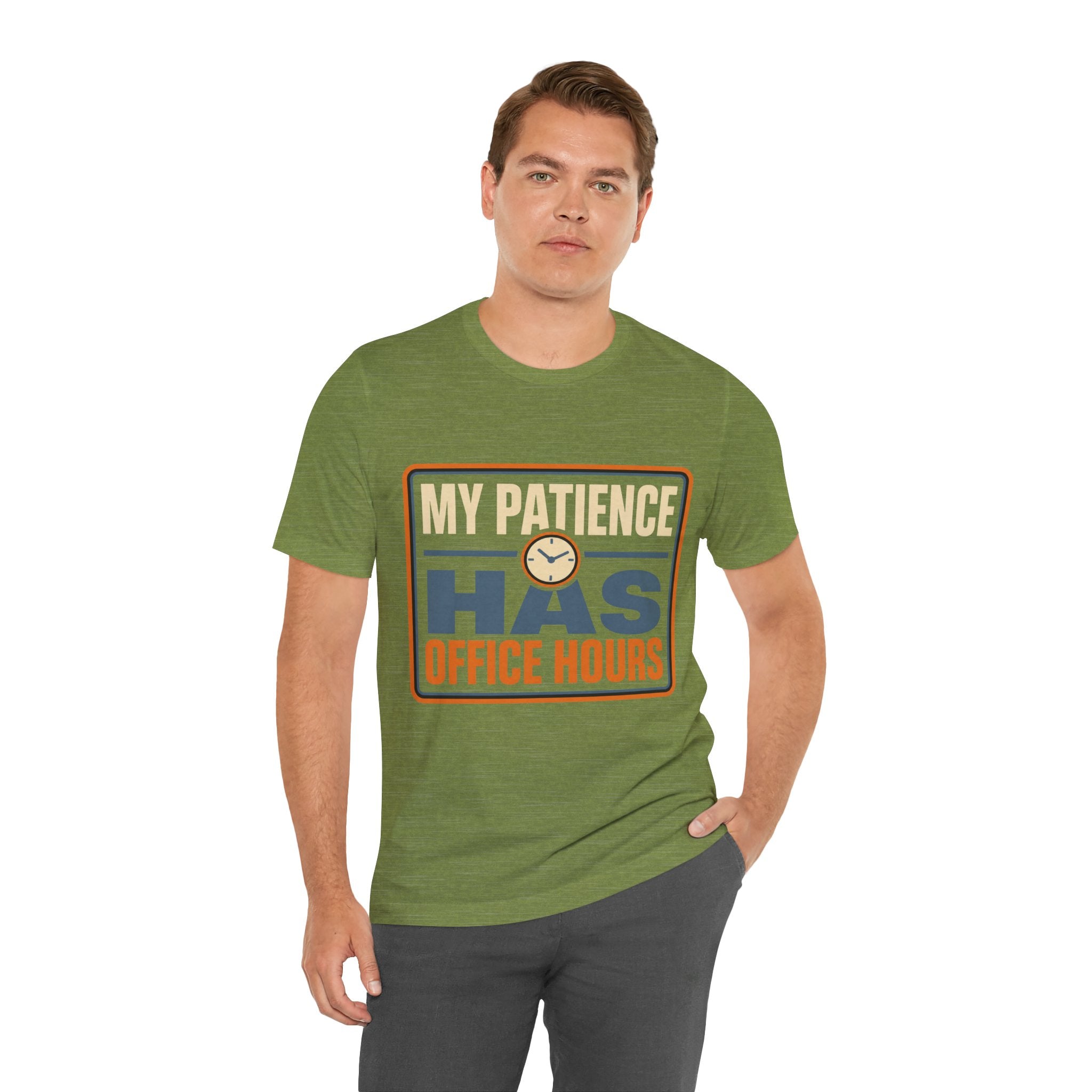 Color: Heather Green | Mockup 2