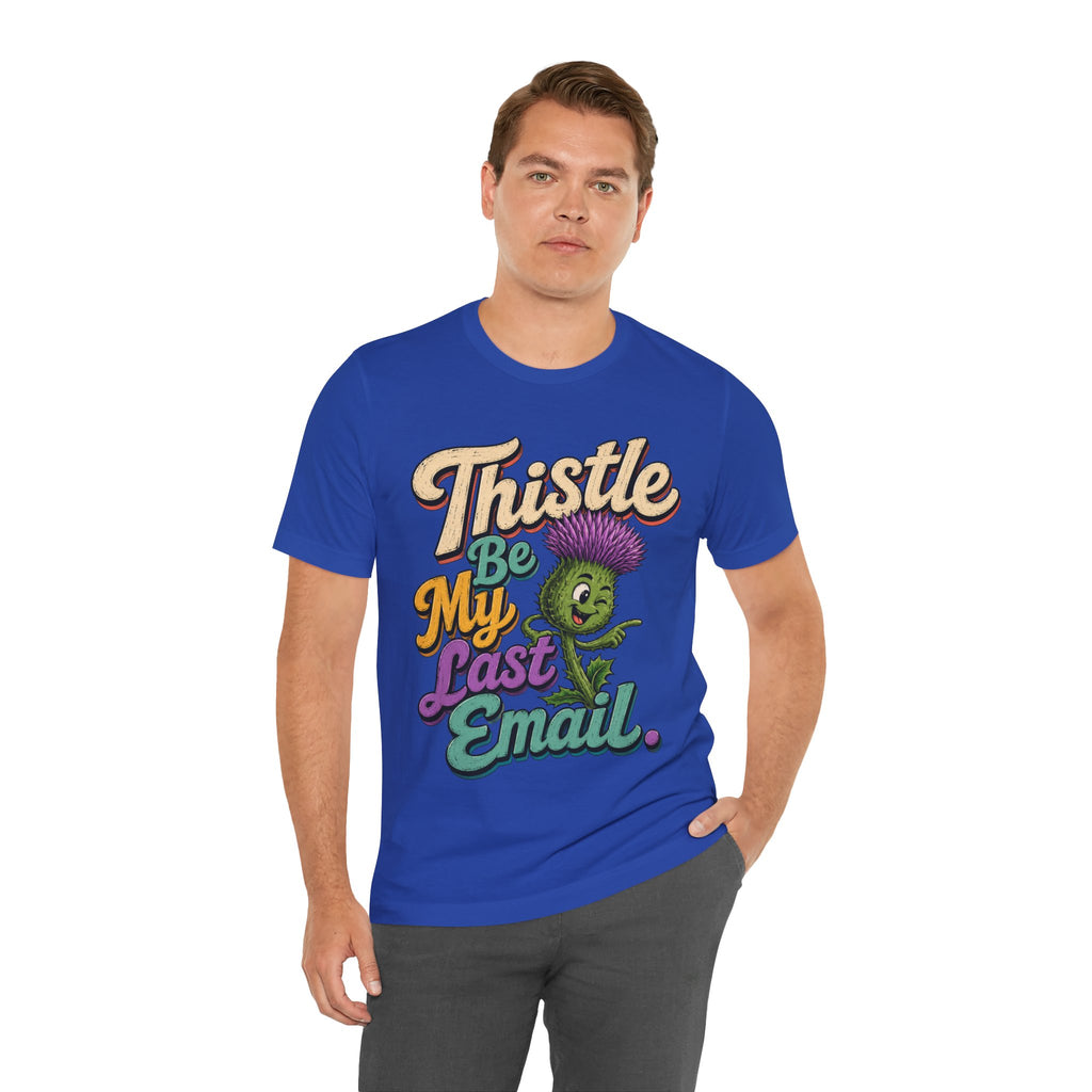 Color: True Royal | Mockup 2