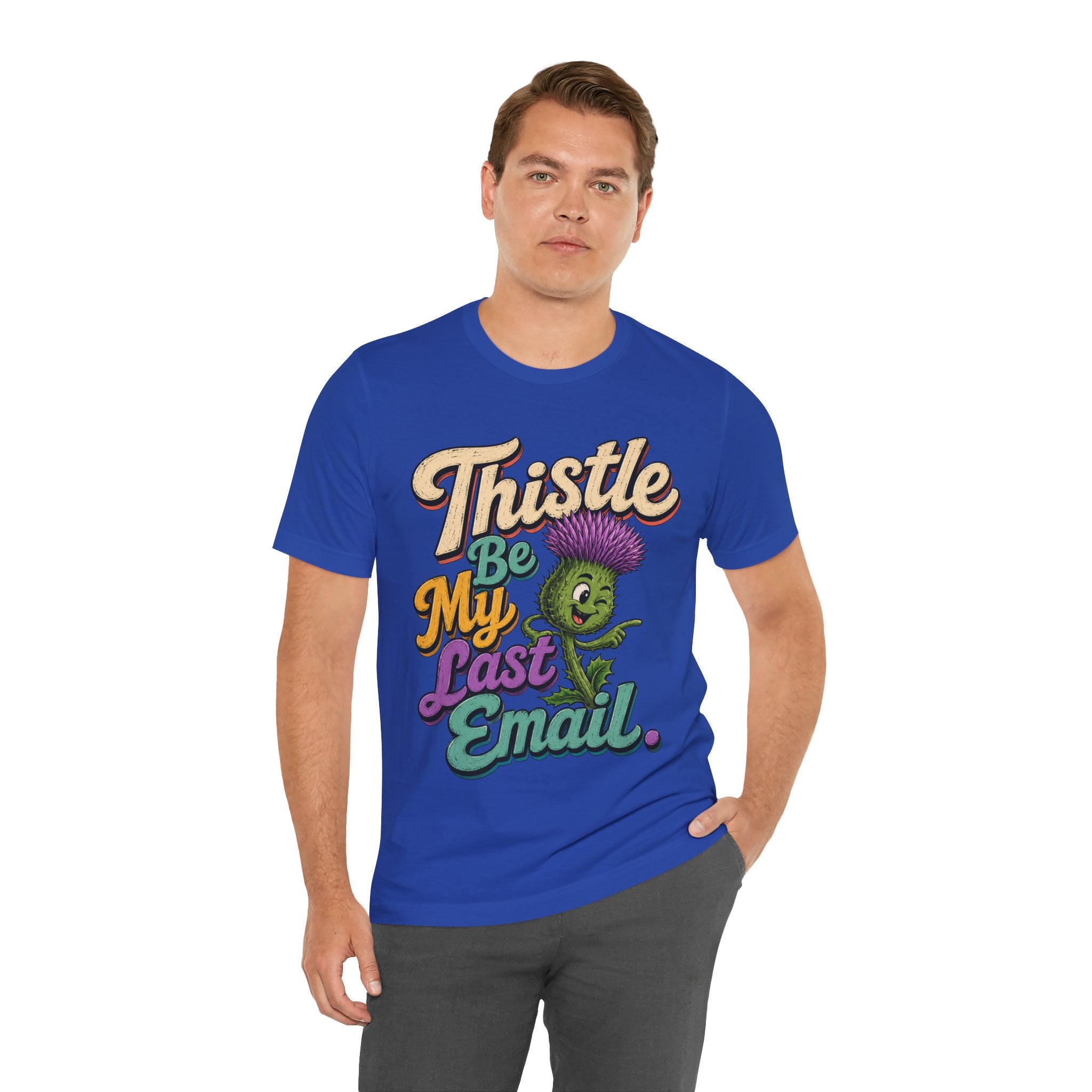 Color: True Royal | Mockup 2