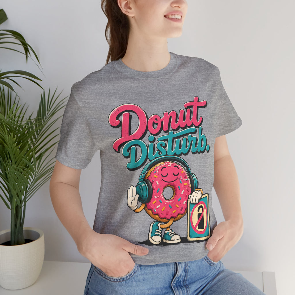 Color: Athletic Heather | Mockup 3