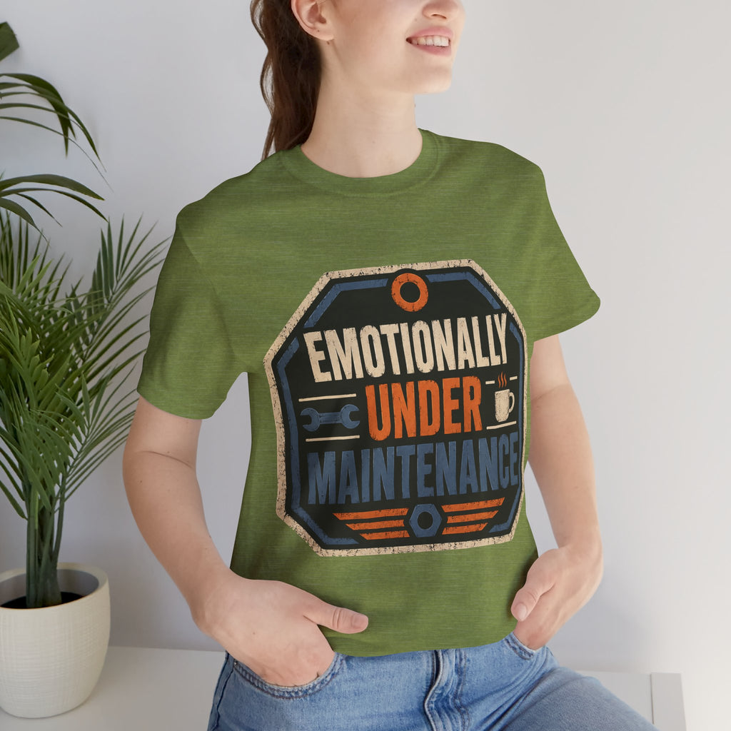 Color: Heather Green | Mockup 3