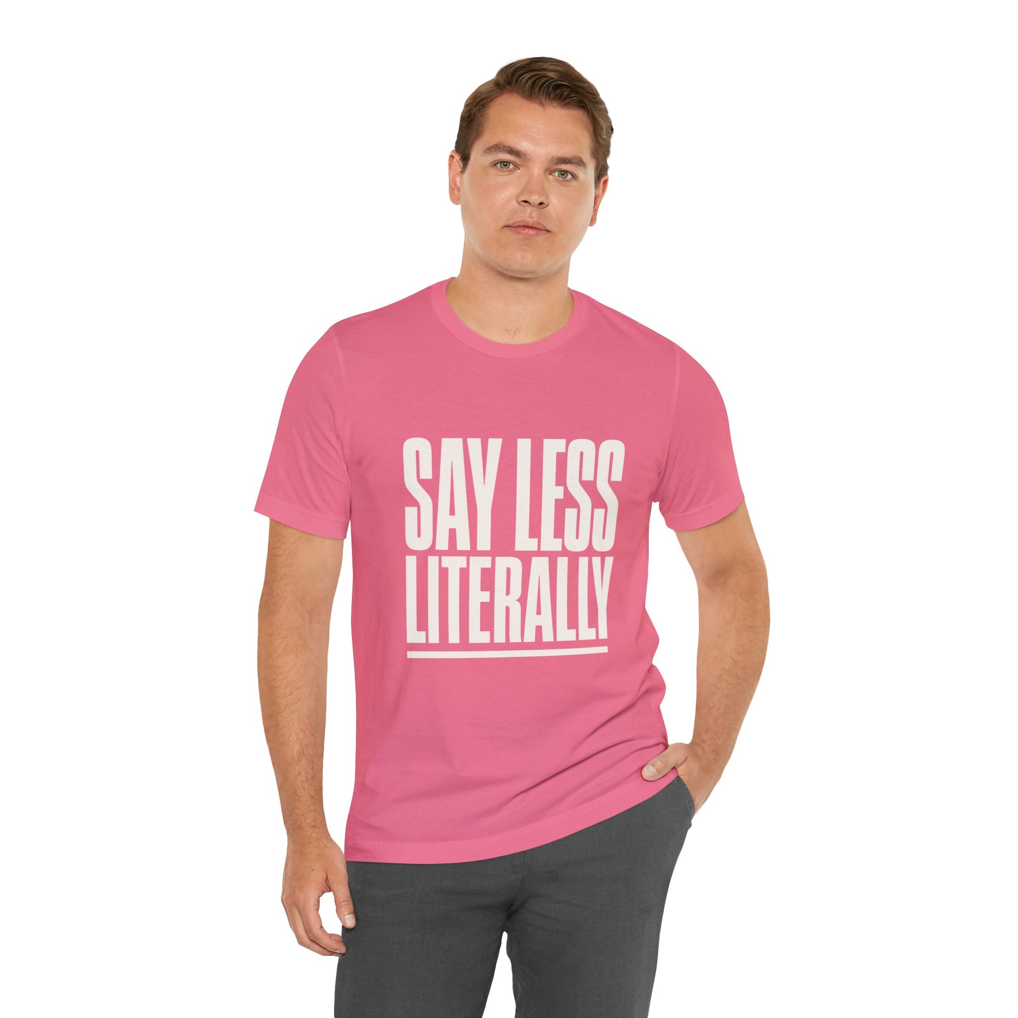 Color: Charity Pink | Mockup 2