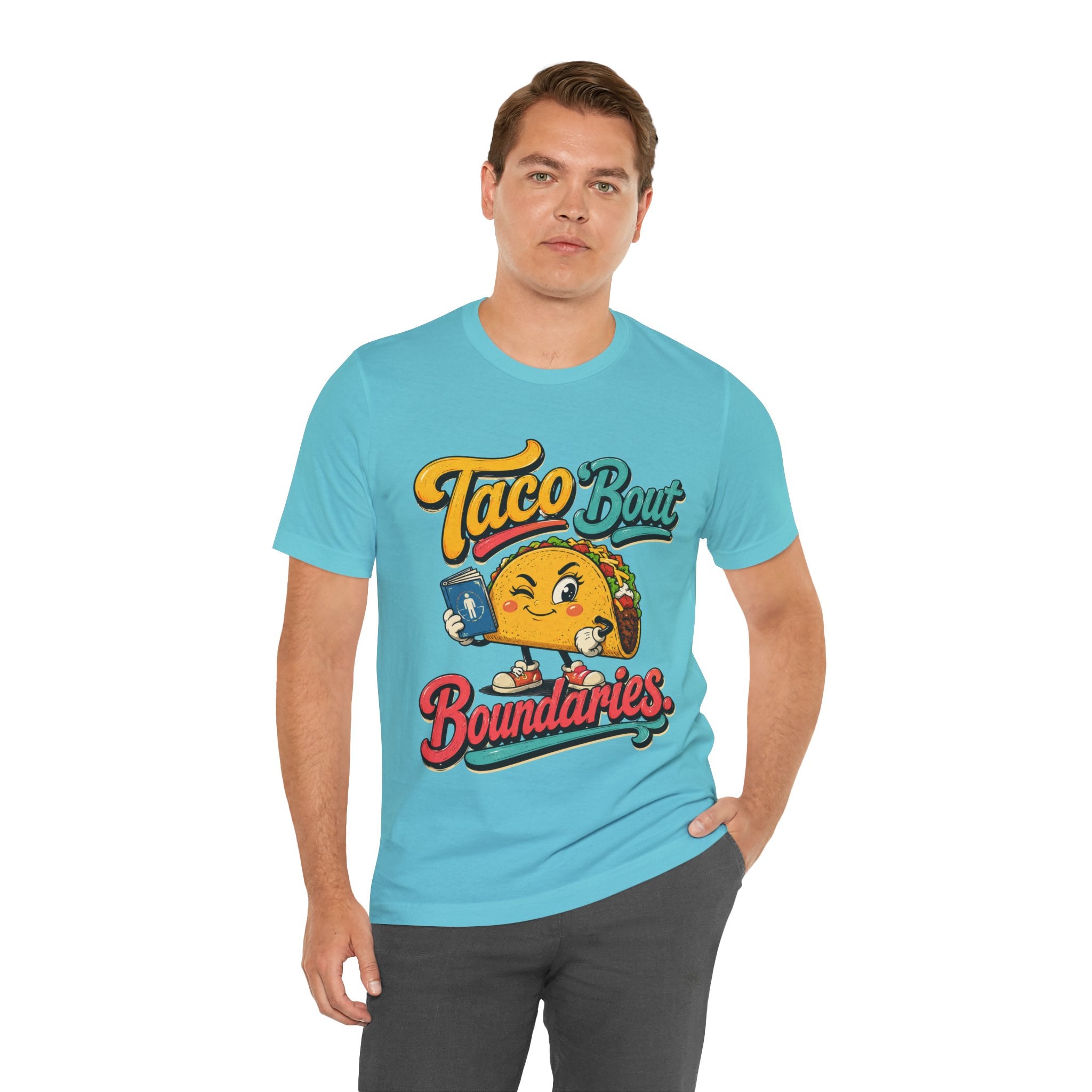 Color: Turquoise | Mockup 2