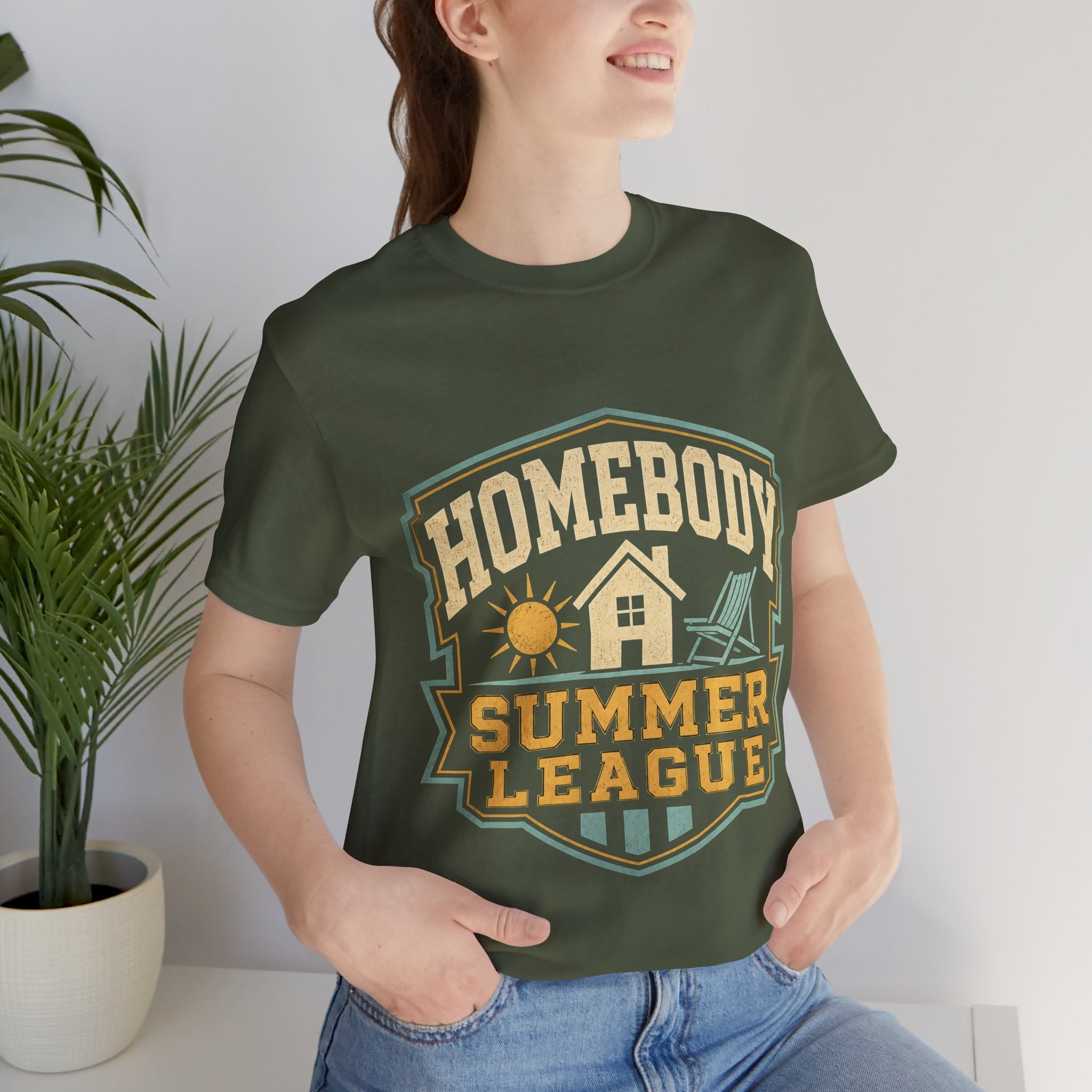 Color: Military Green | Mockup 3