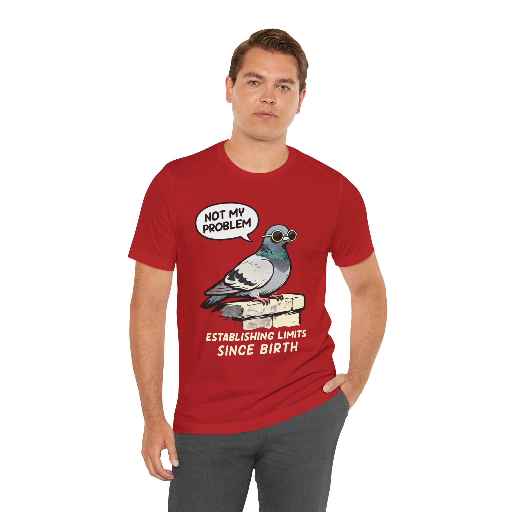 Color: RED | Mockup 3