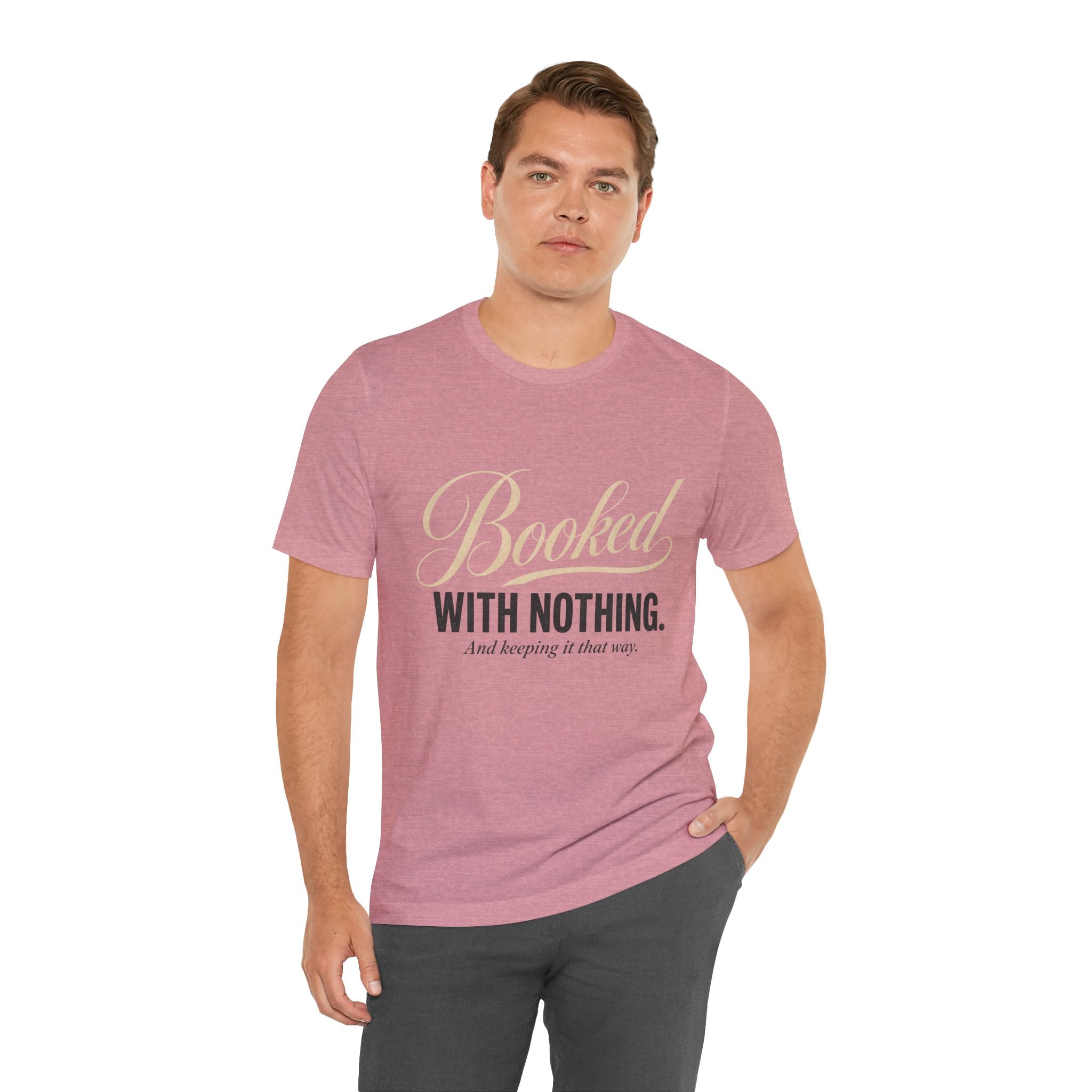 Color: Heather Orchid | Mockup 2
