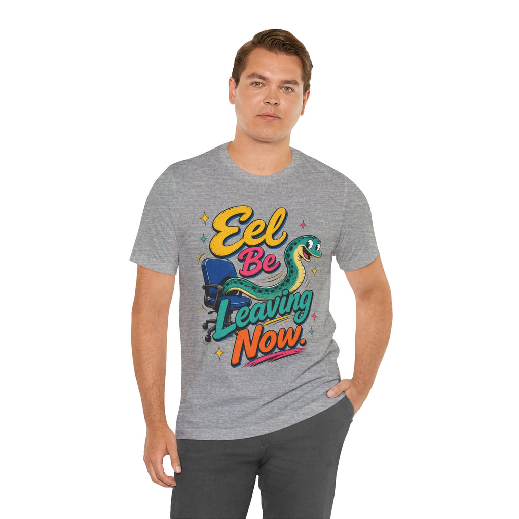 Color: Athletic Heather | Mockup 2