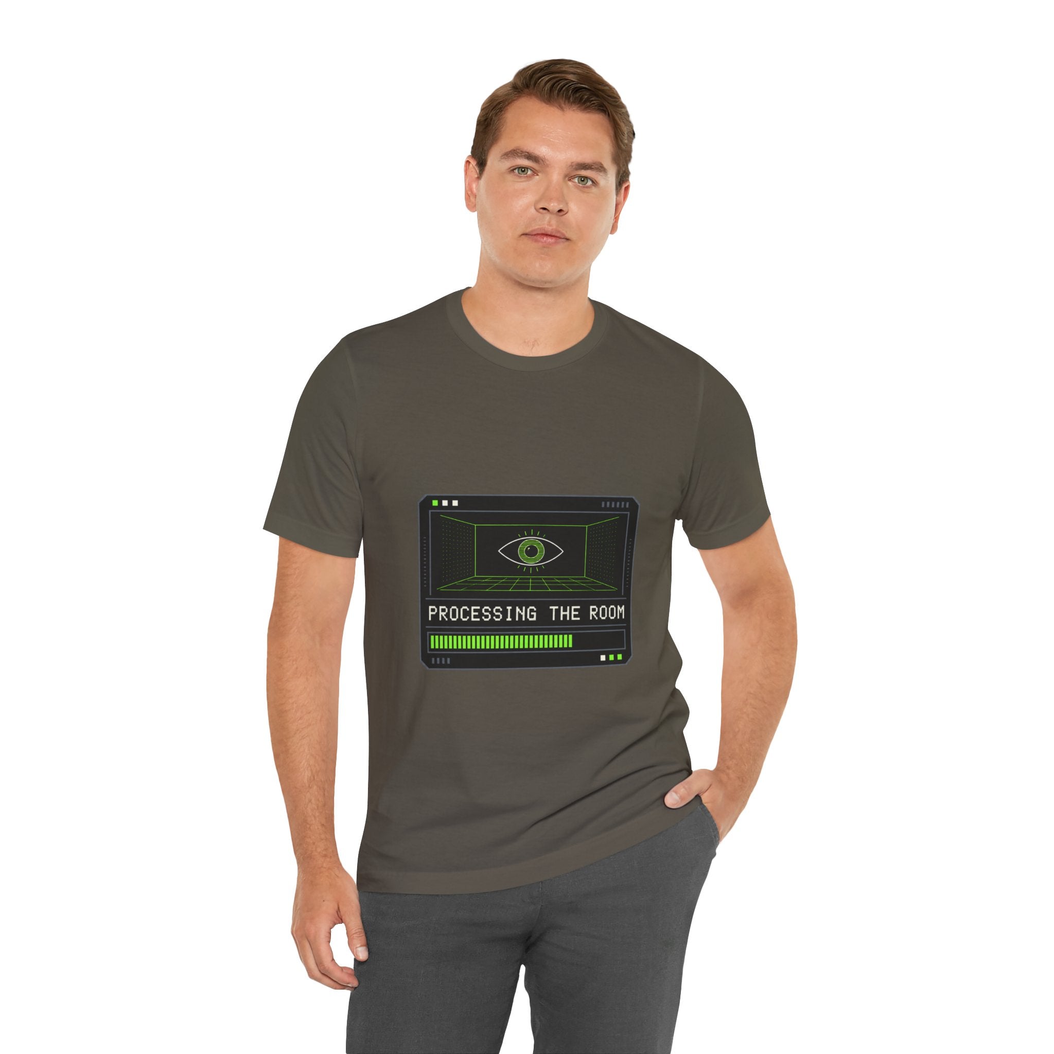 Color: Army | Mockup 2