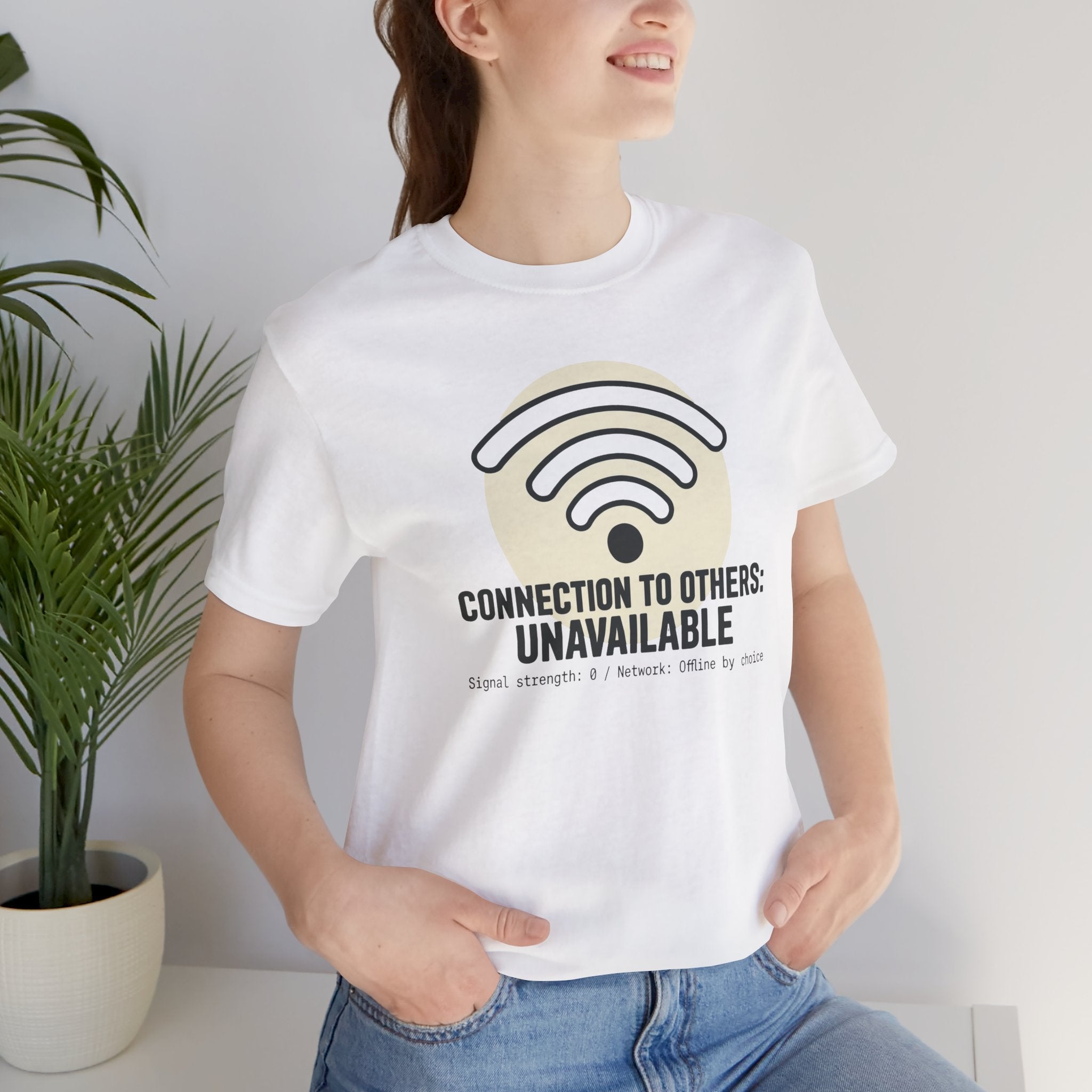 Color: WHITE | Mockup 4
