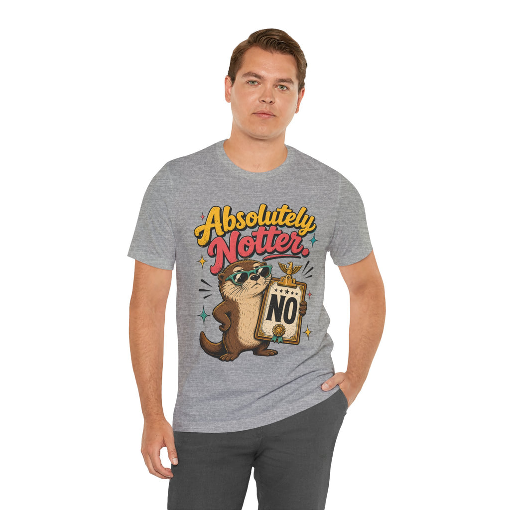 Color: Athletic Heather | Mockup 2