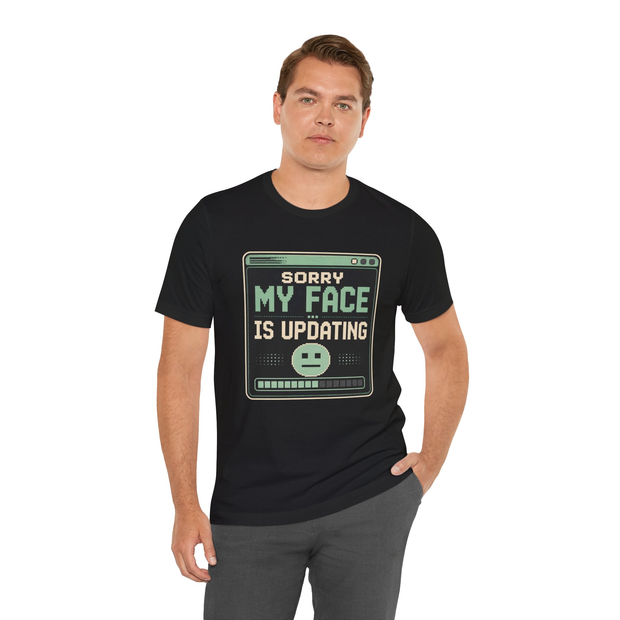 Color: Black | Mockup 2