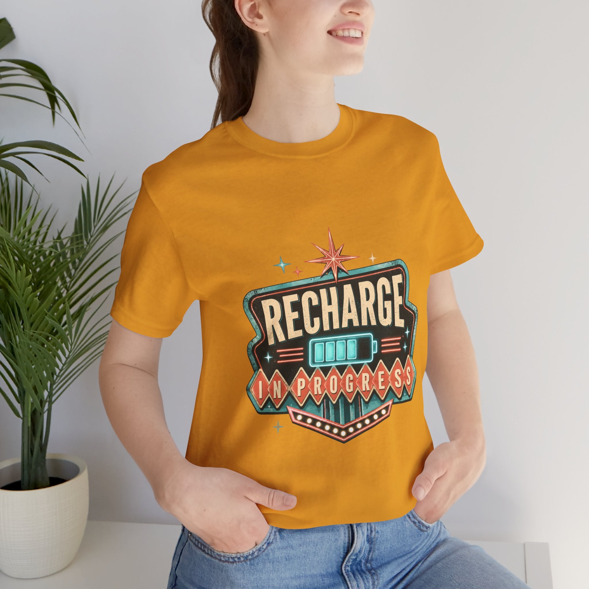 Color: Mustard | Mockup 3