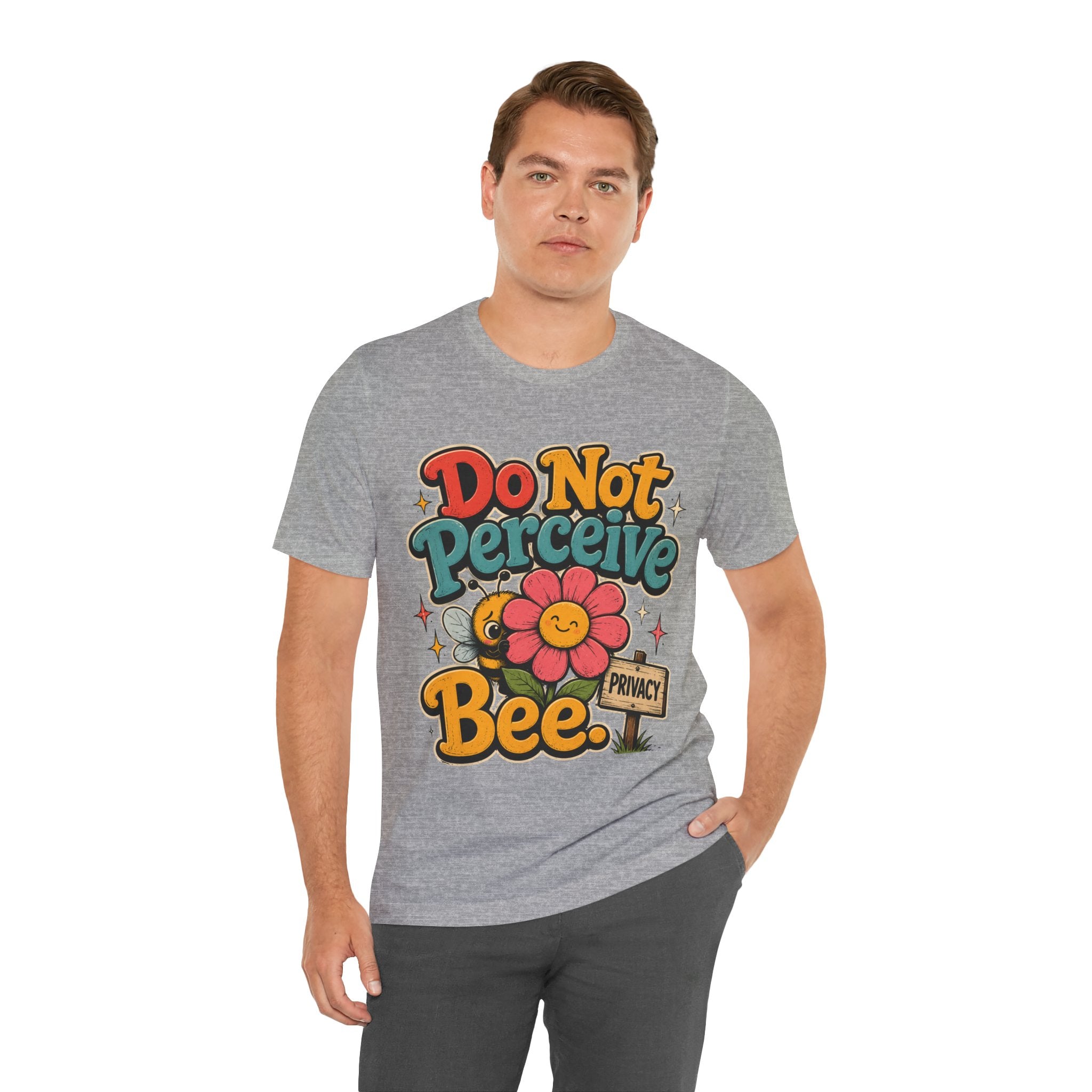 Color: Athletic Heather | Mockup 2