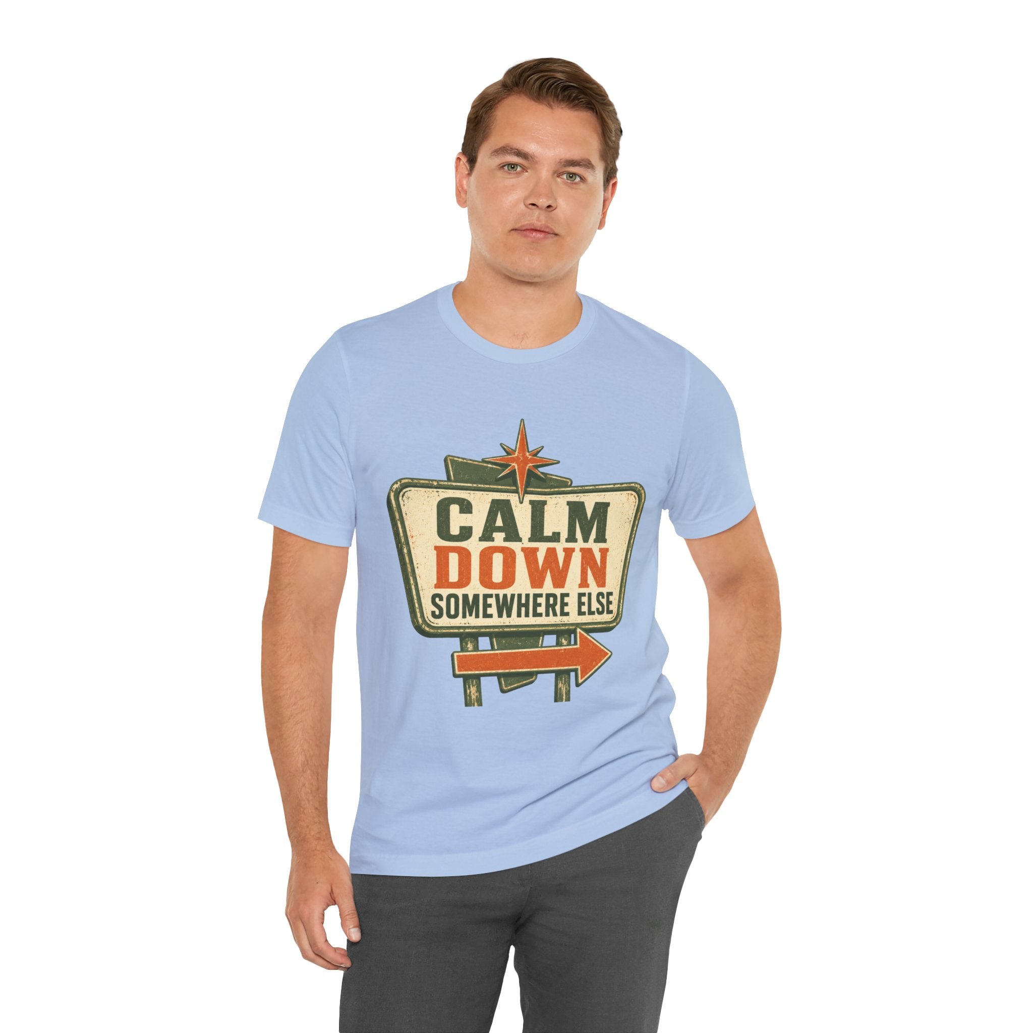 Color: Baby Blue | Mockup 2
