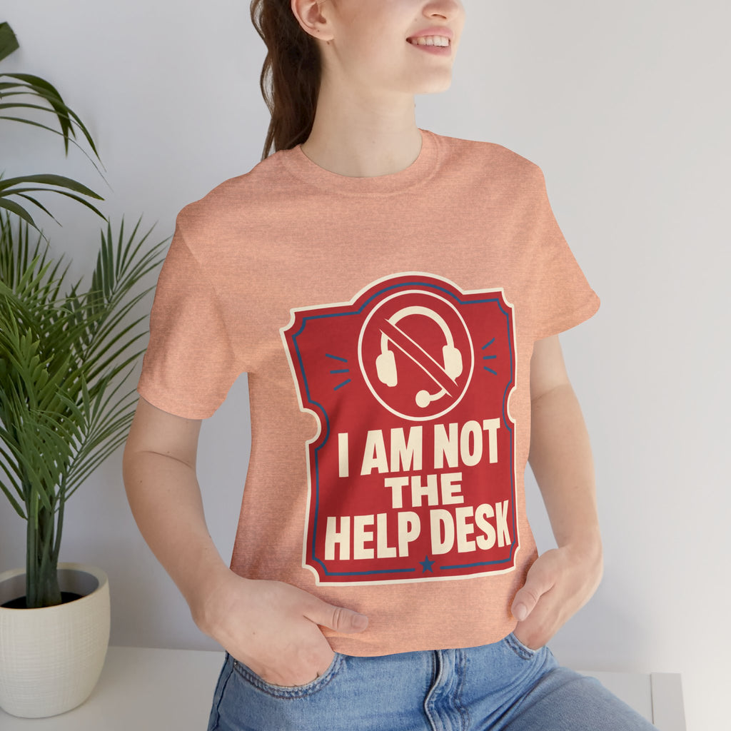 Color: Heather Peach | Mockup 3