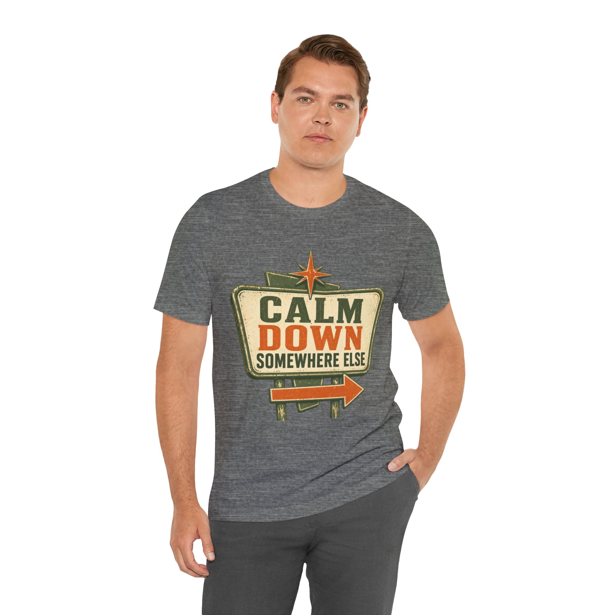Color: Deep Heather | Mockup 2