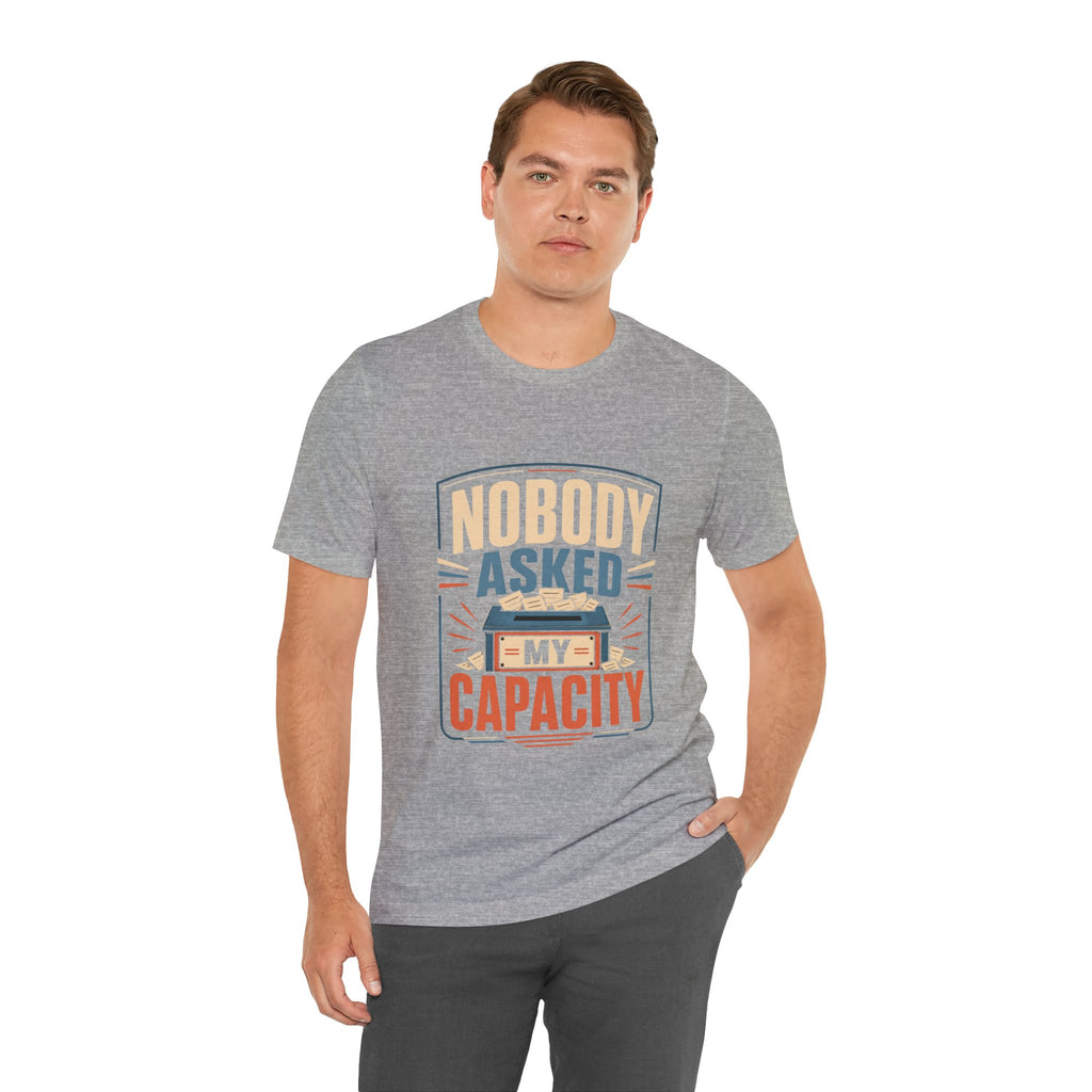 Color: Athletic Heather | Mockup 2