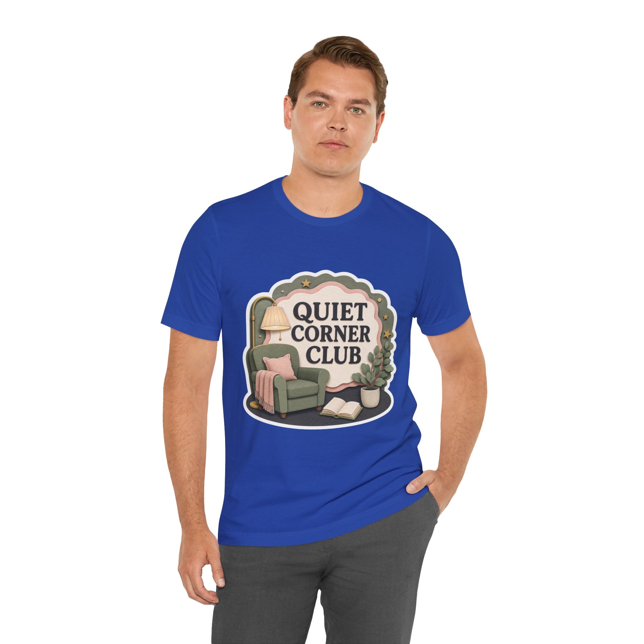 Color: True Royal | Mockup 2
