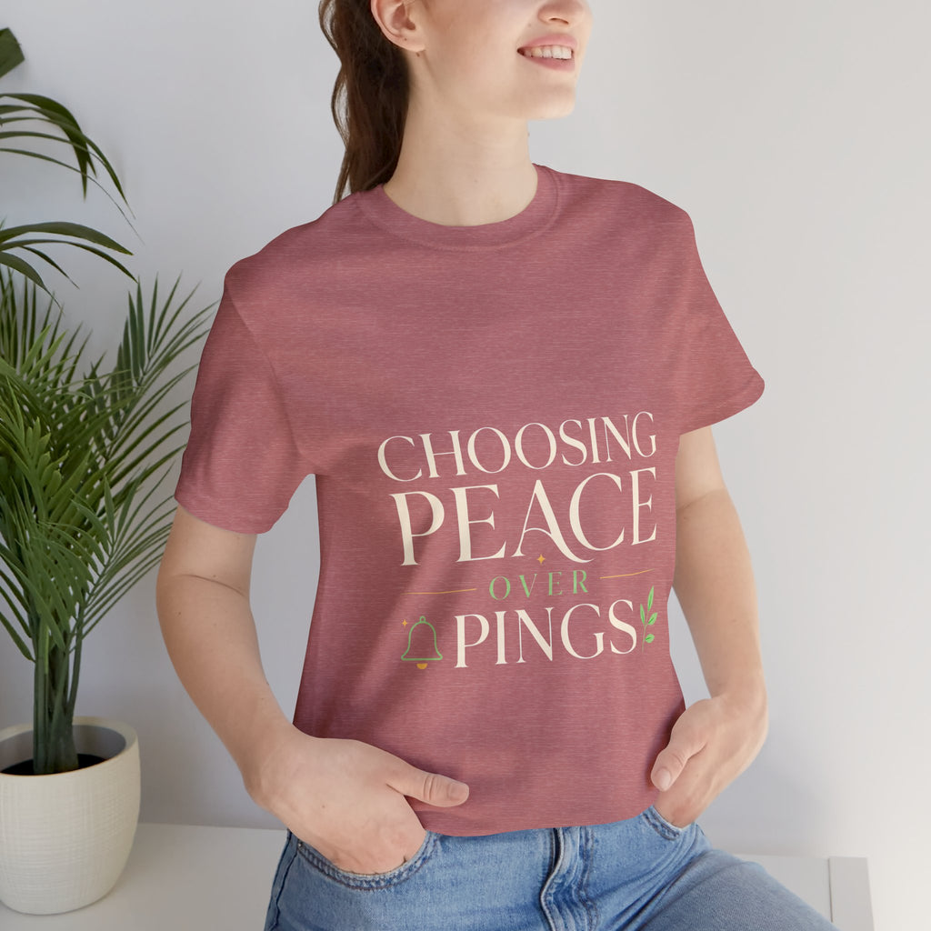 Color: Heather Mauve | Mockup 3