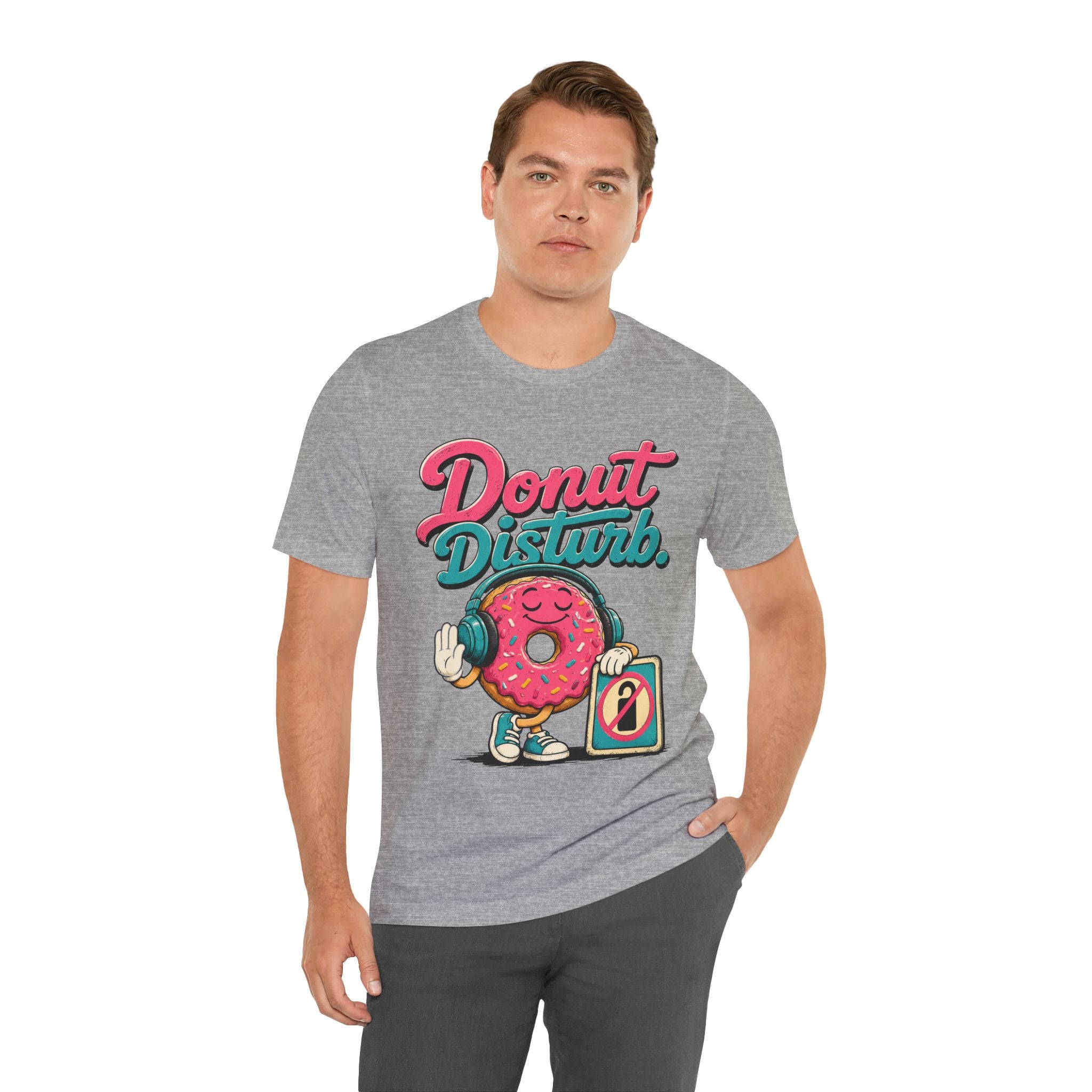 Color: Athletic Heather | Mockup 2