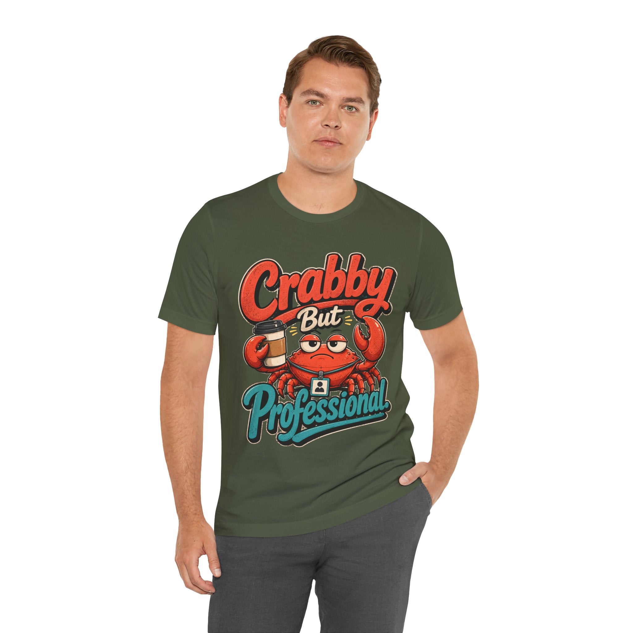 Color: Military Green | Mockup 2