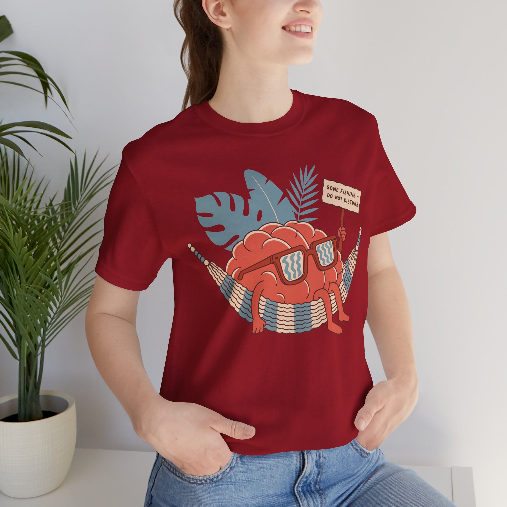 Color: Canvas Red | Mockup 3