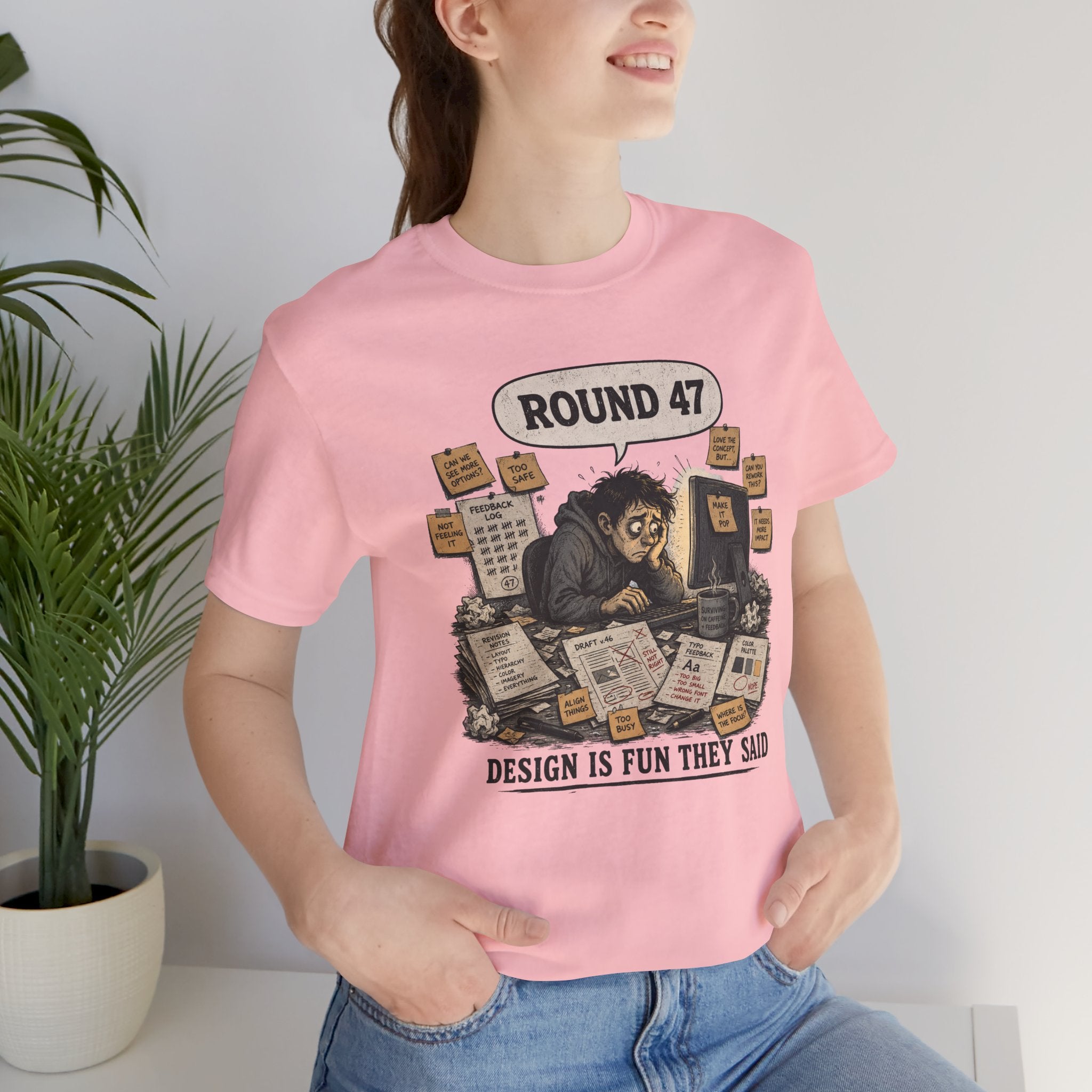 Color: Pink | Mockup 3