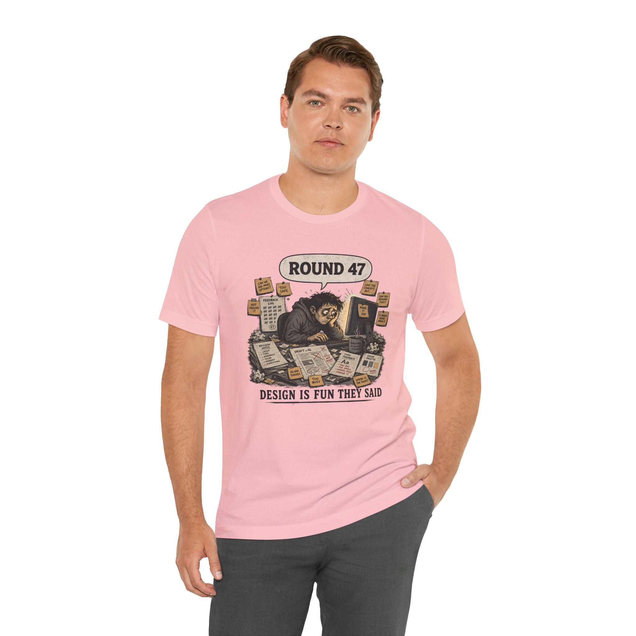Color: Pink | Mockup 2