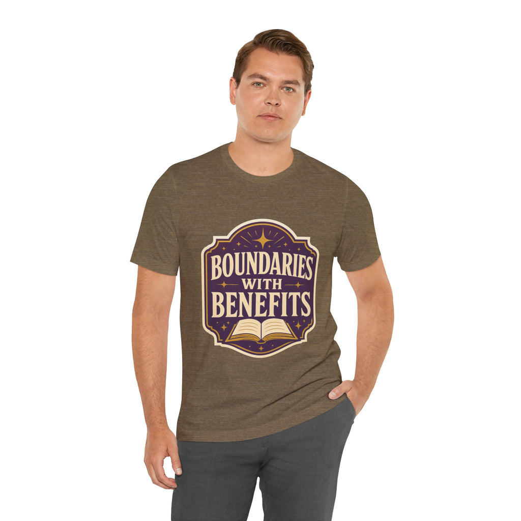 Color: Heather Olive | Mockup 2