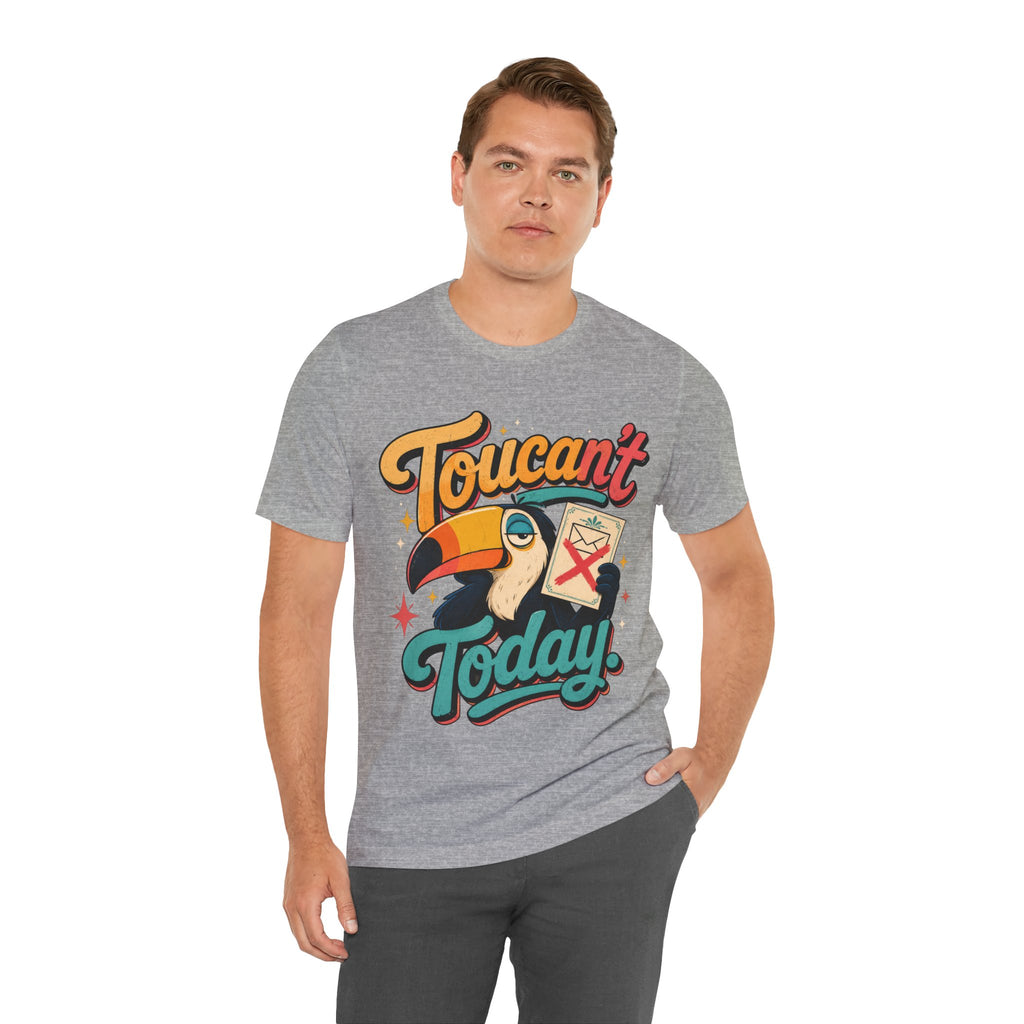Color: Athletic Heather | Mockup 2