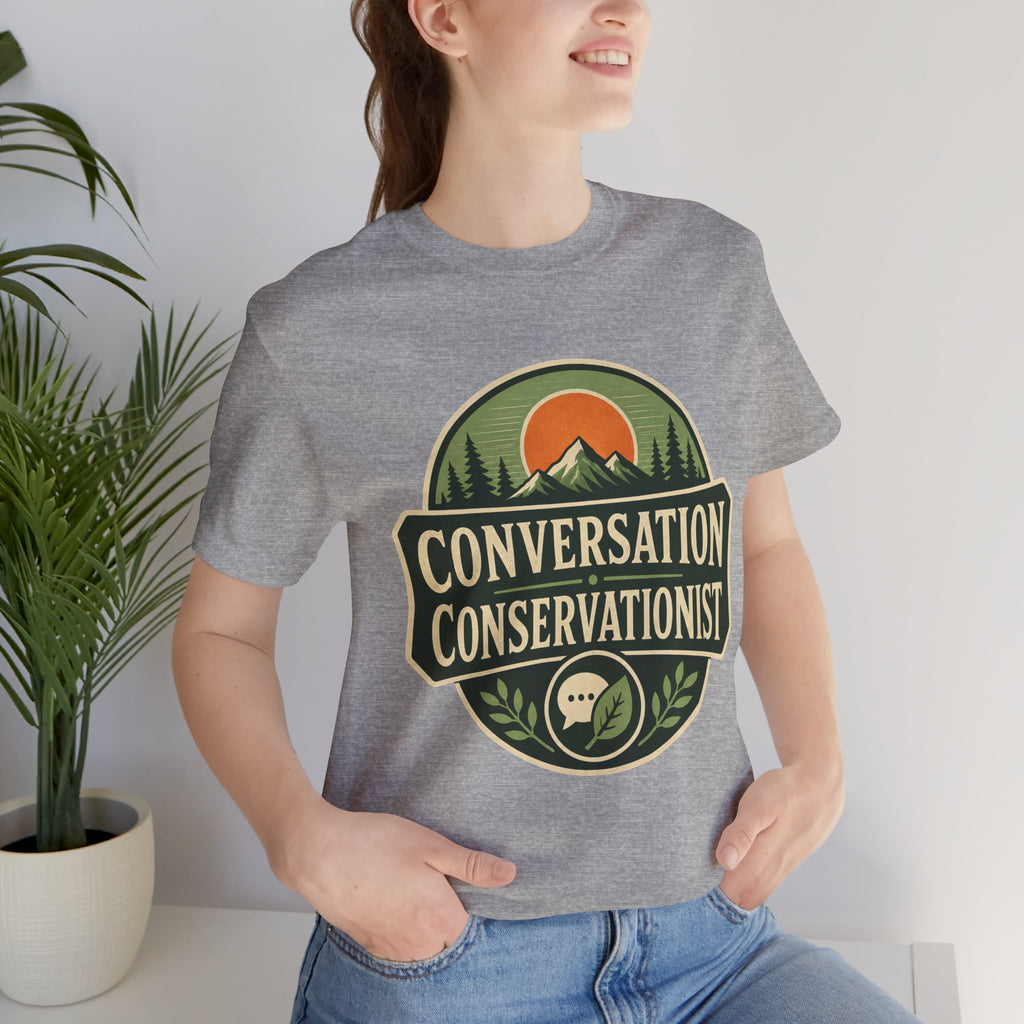 Color: Athletic Heather | Mockup 3