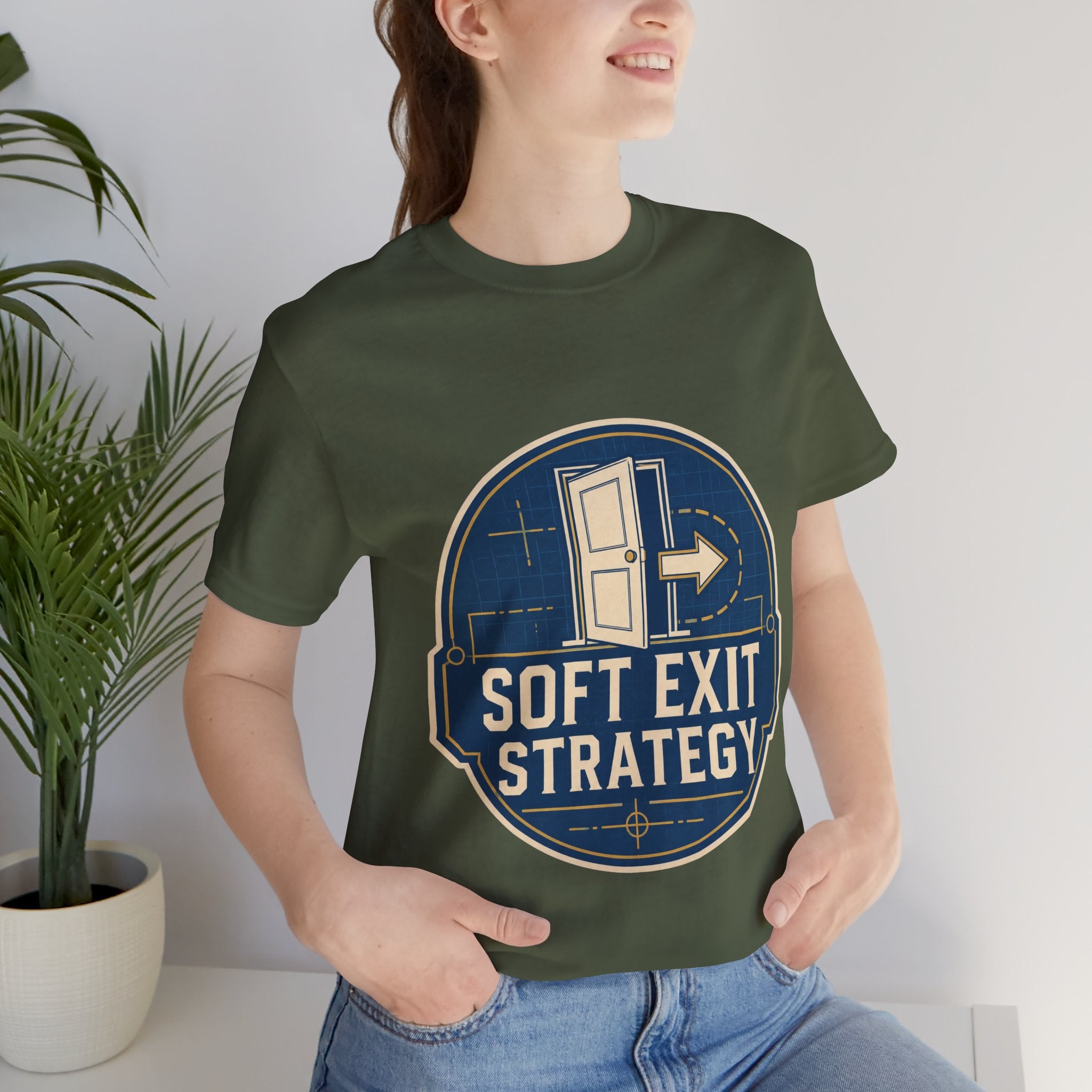 Color: Military Green | Mockup 3