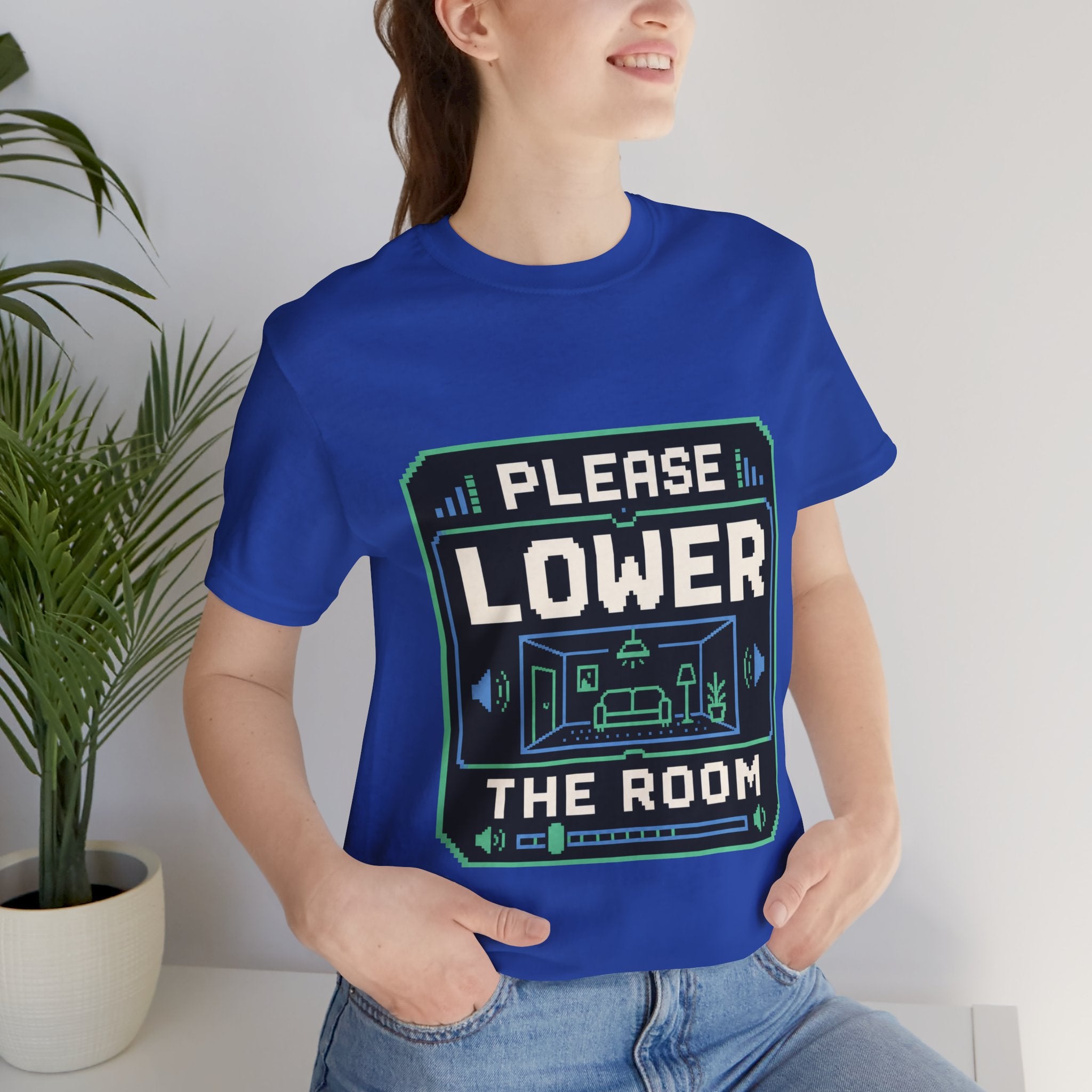 Color: True Royal | Mockup 3