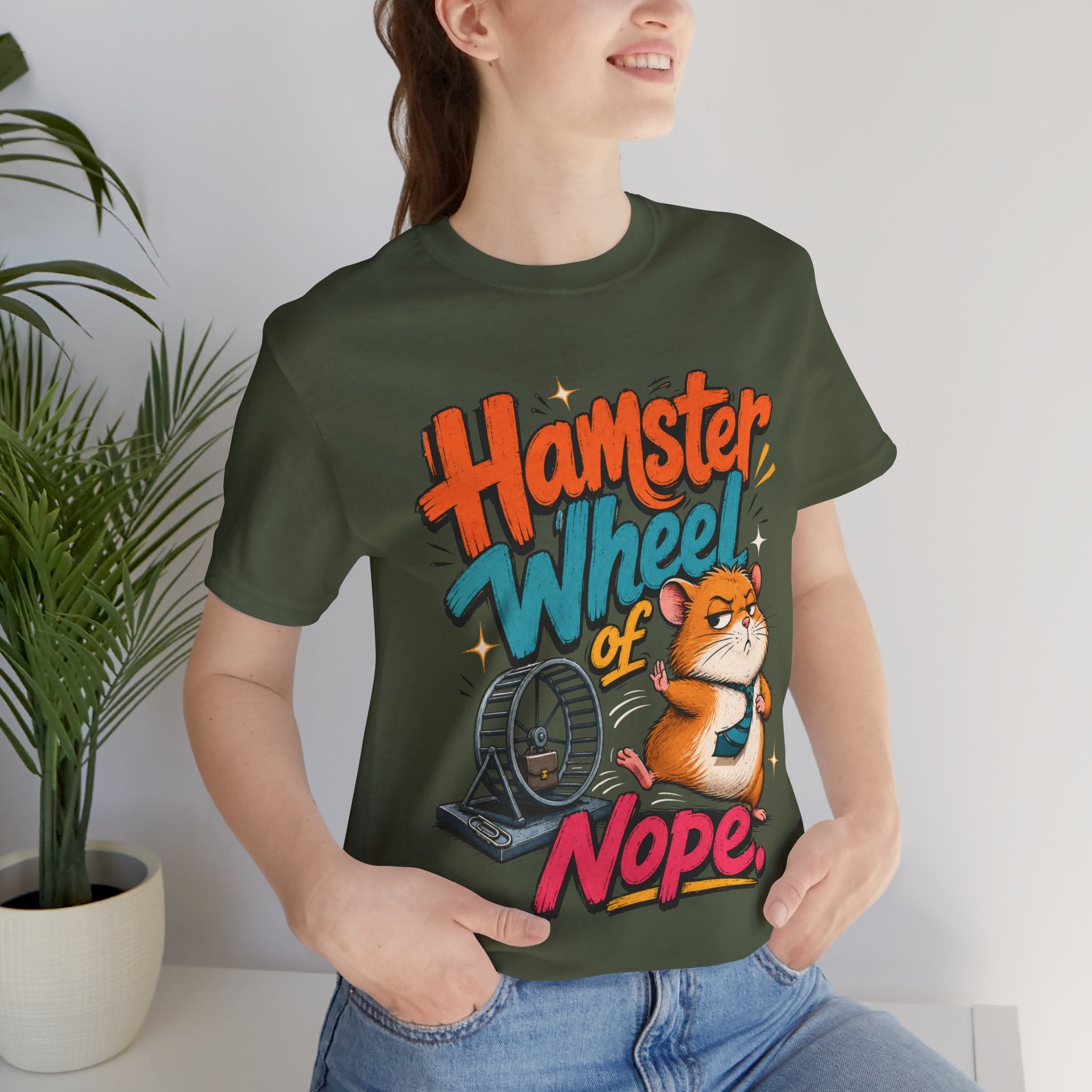 Color: Military Green | Mockup 3