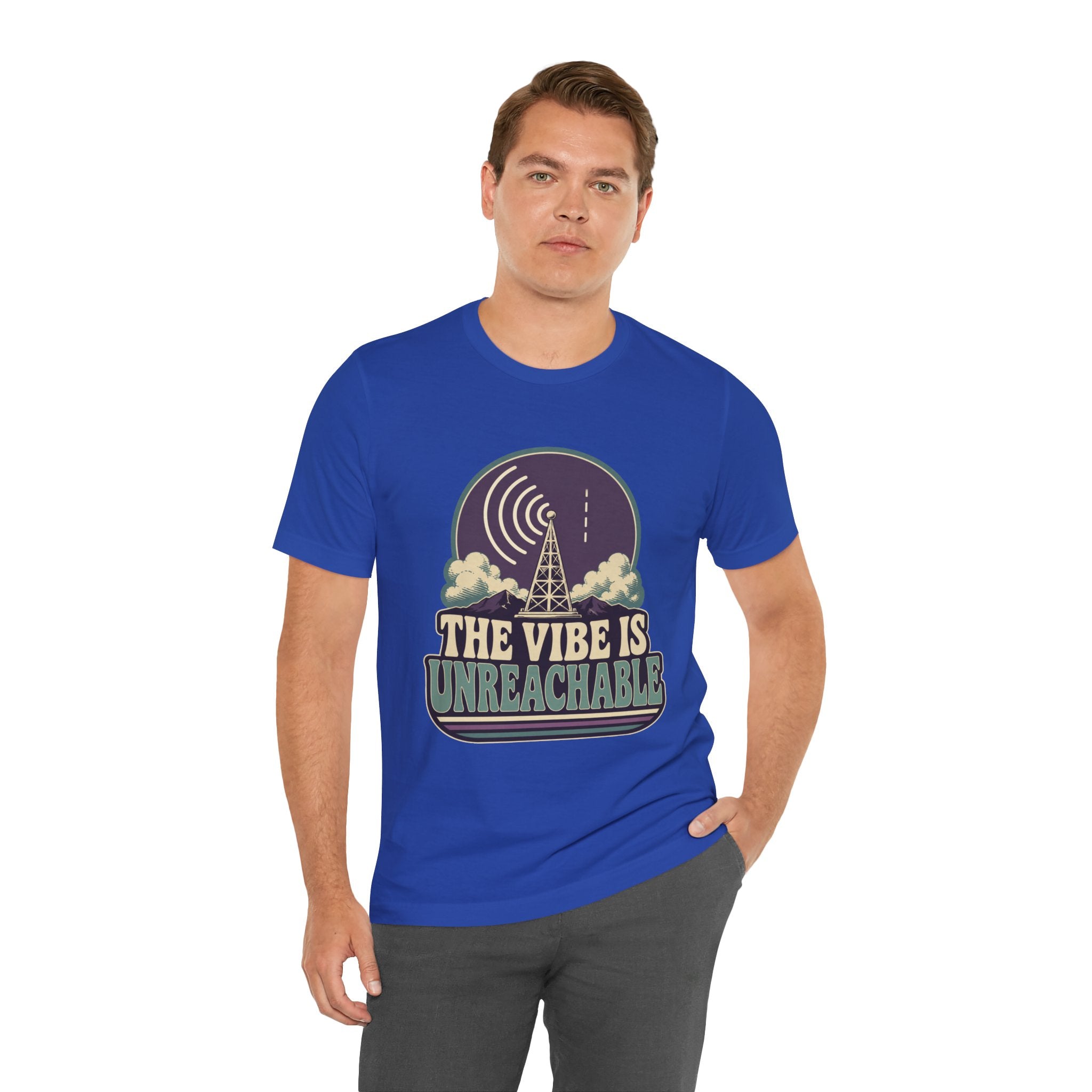 Color: True Royal | Mockup 2