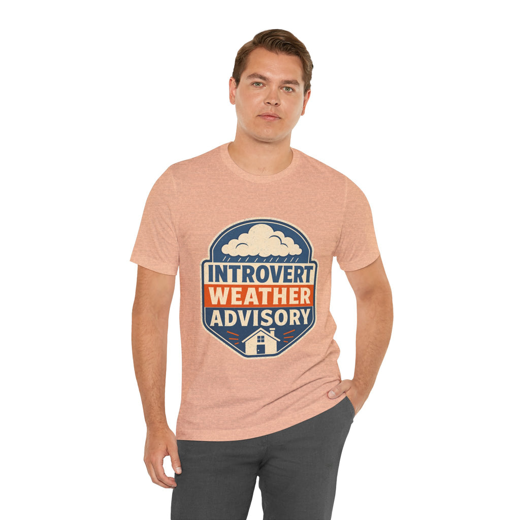 Color: Heather Peach | Mockup 2