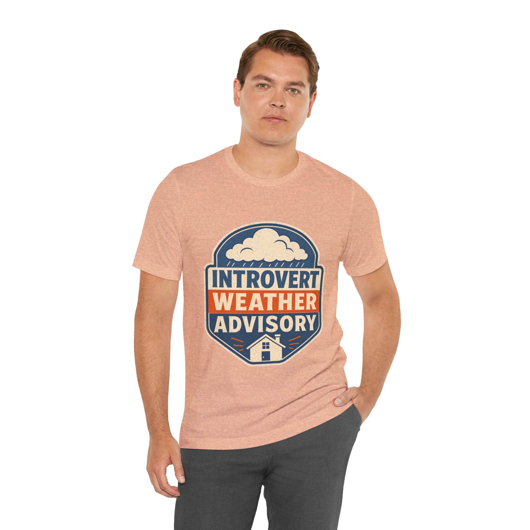 Color: Heather Peach | Mockup 2