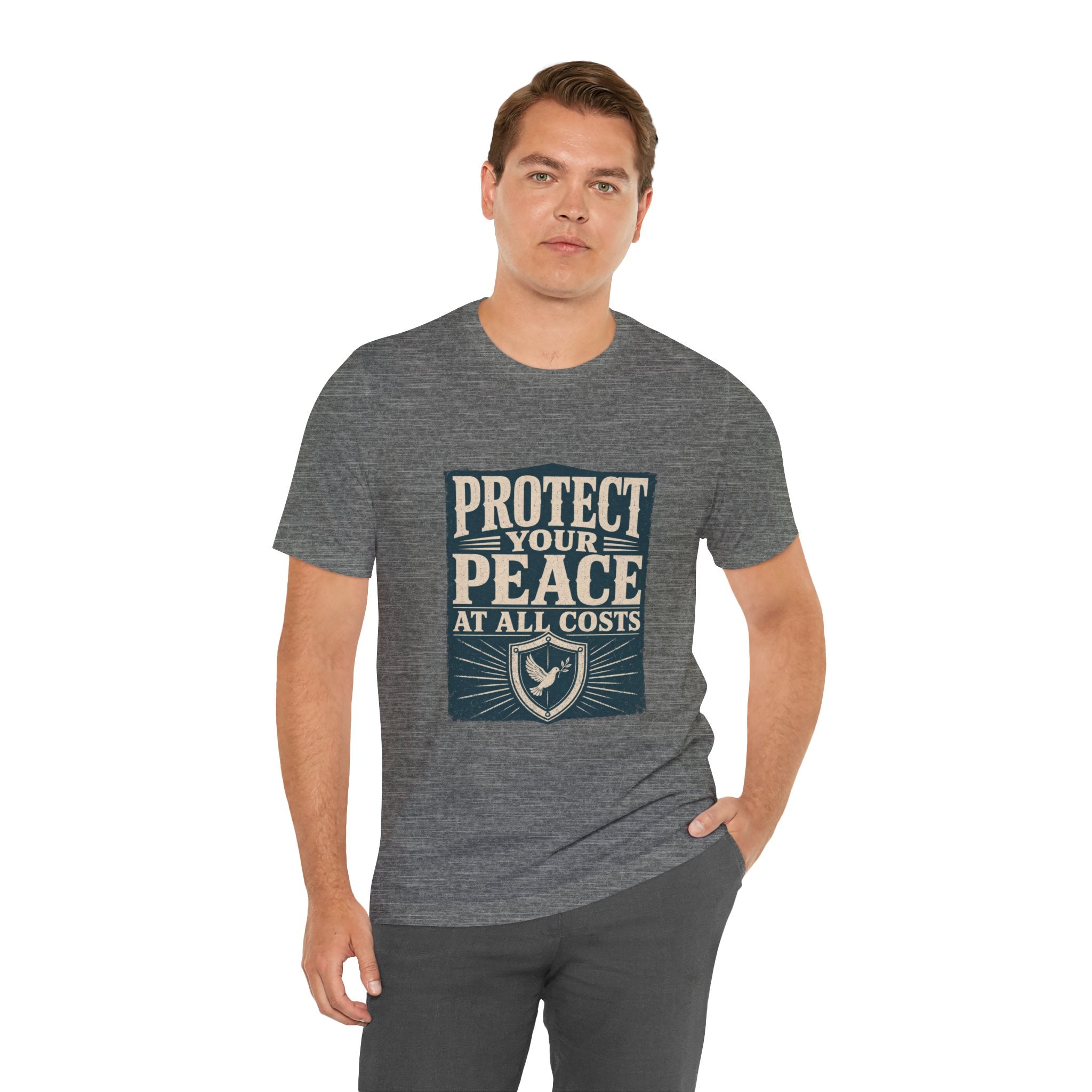 Color: Deep Heather | Mockup 2