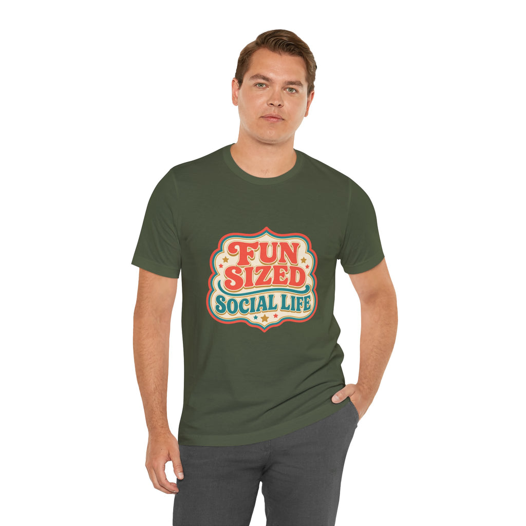 Color: Military Green | Mockup 2