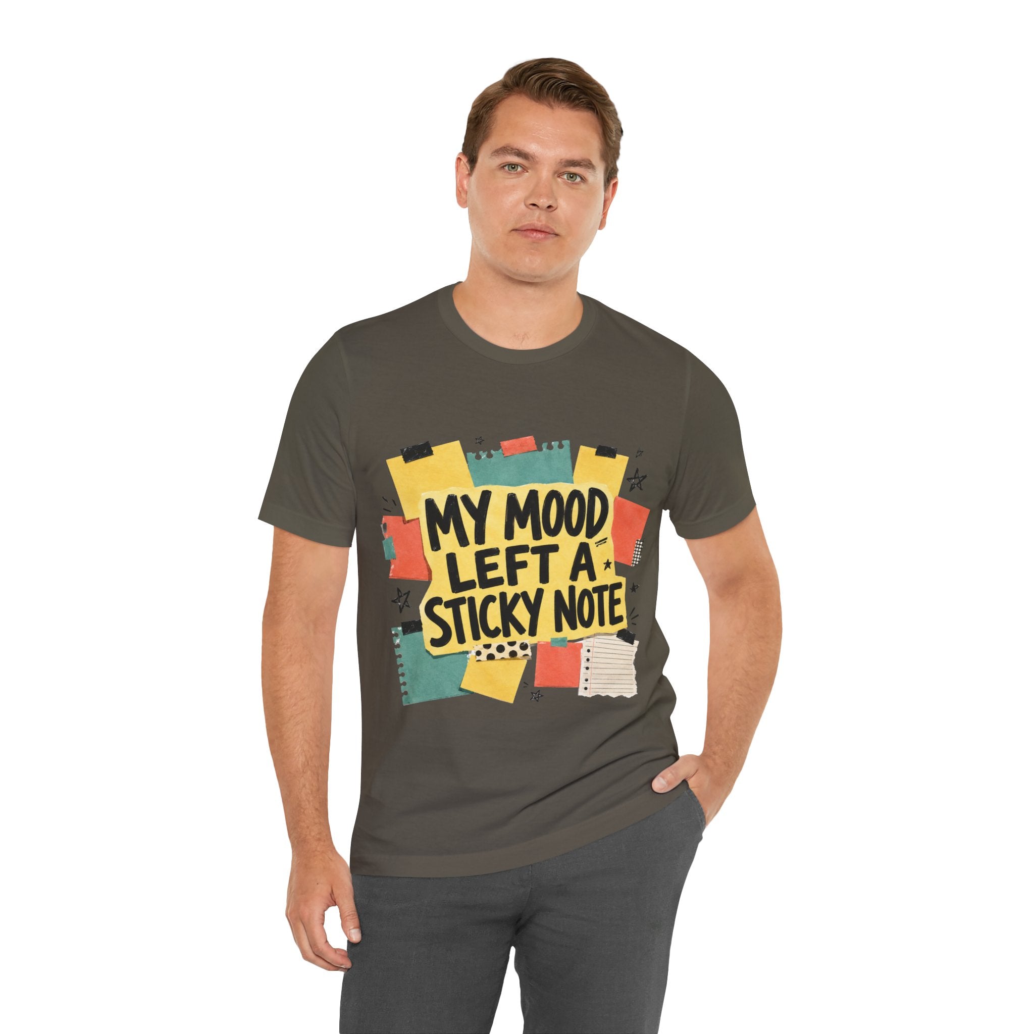 Color: Army | Mockup 2