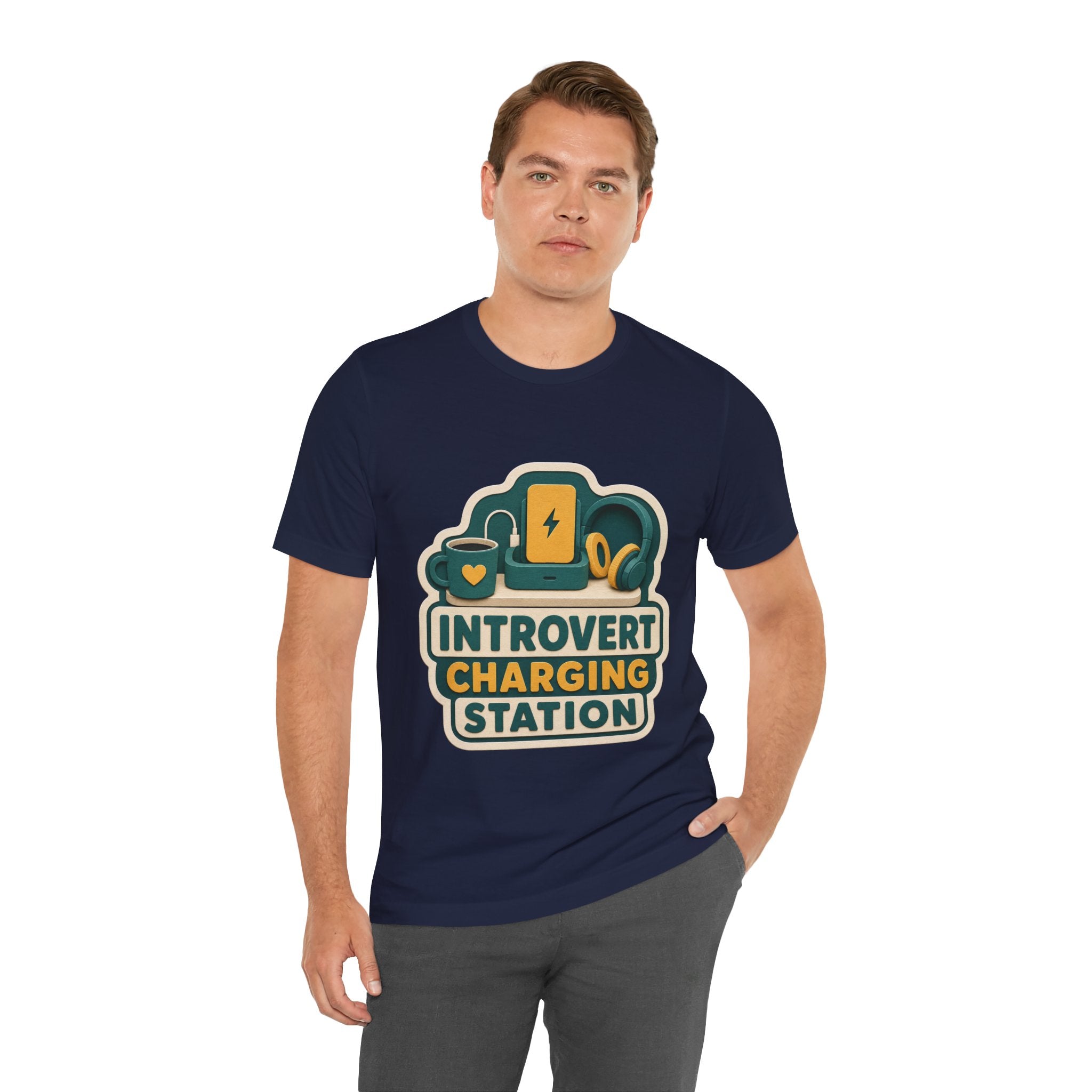 Color: Navy | Mockup 2