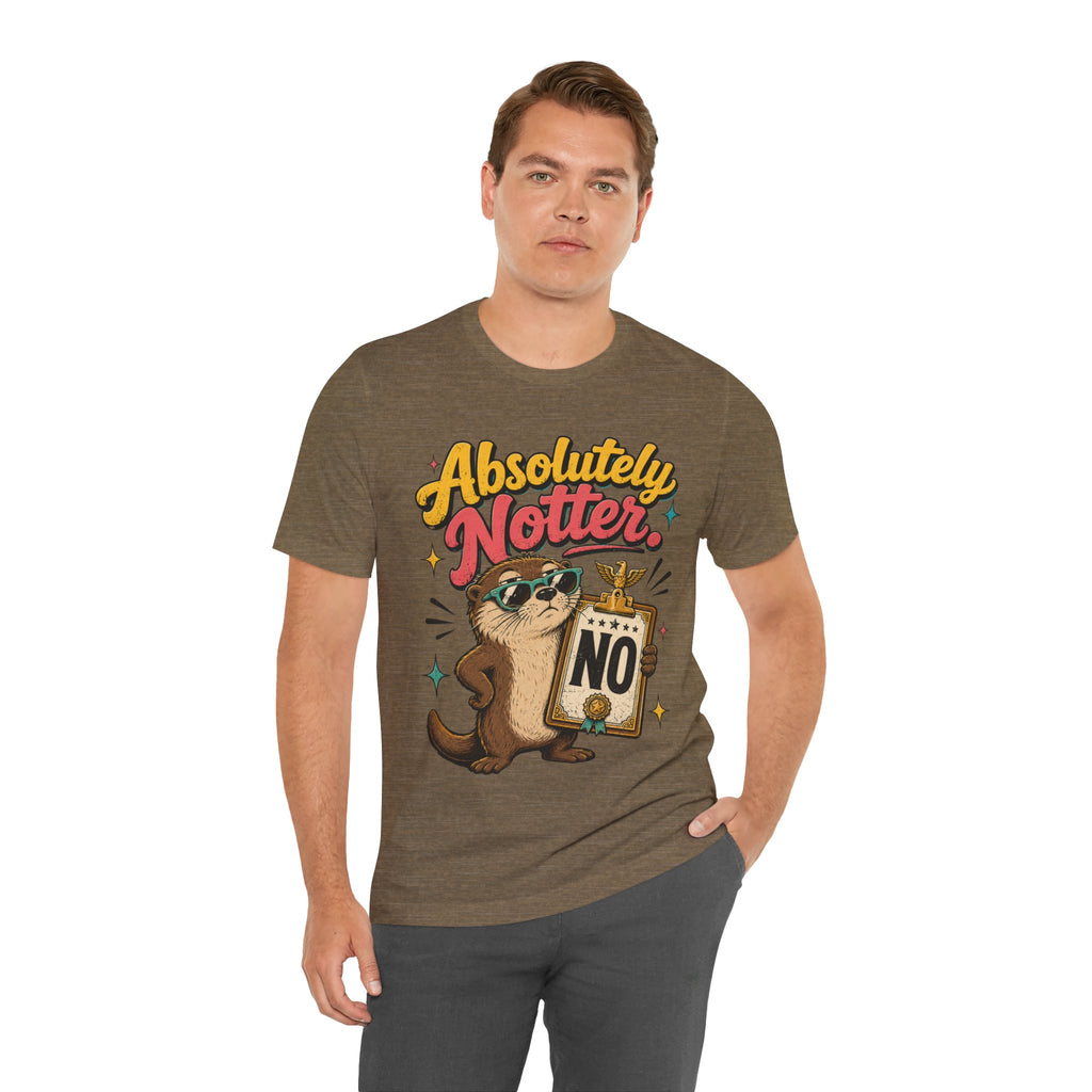 Color: Heather Olive | Mockup 2