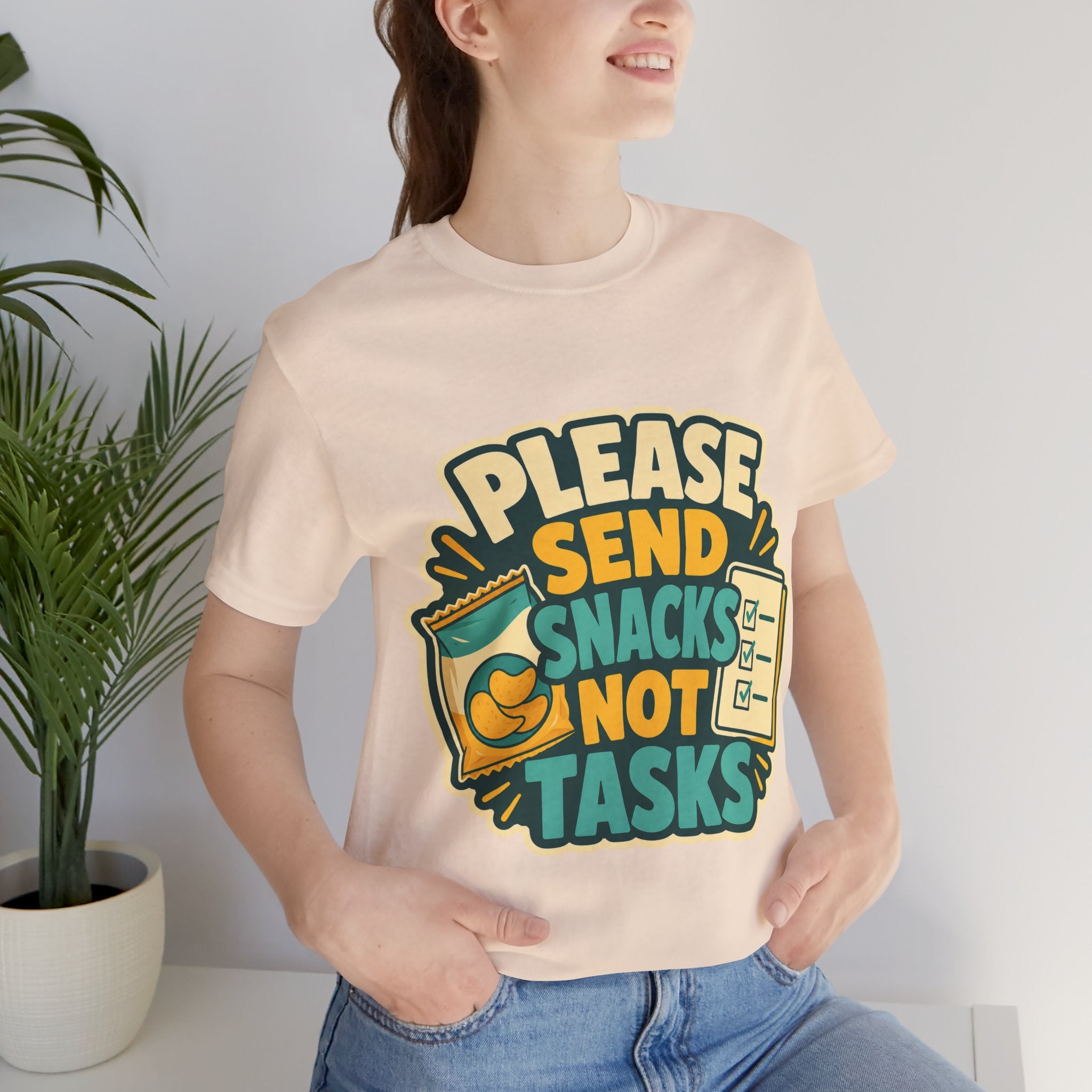 Color: Soft Cream | Mockup 3