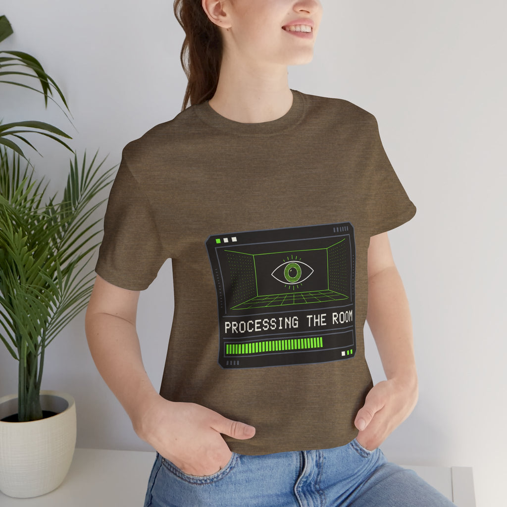 Color: Heather Olive | Mockup 3